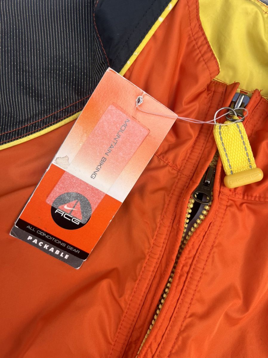 Nike ACG 2001 Nike ACG Layering System 3 ClimaFit Packable Jacket Size US S / EU 44-46 / 1 - 15 Thumbnail