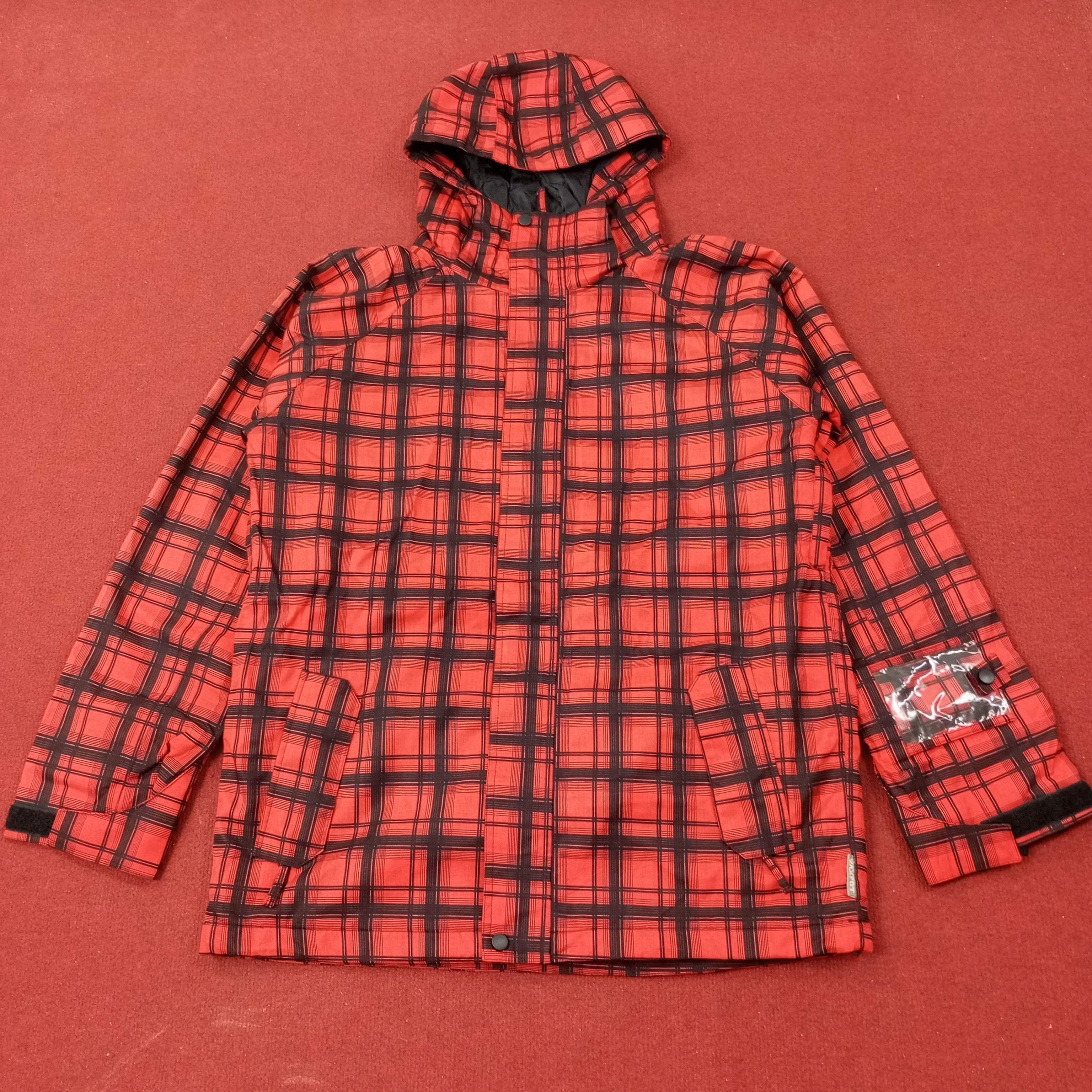 Vintage Vaxpot Streetwear Style Jacket c241n14 Size US XL / EU 56 / 4 - 1 Thumbnail