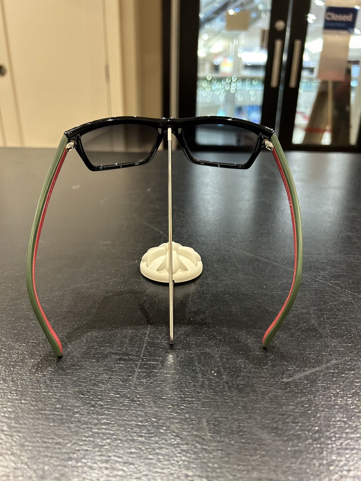 Gucci Gucci GG1013S Sunglasses Size ONE SIZE - 5 Thumbnail