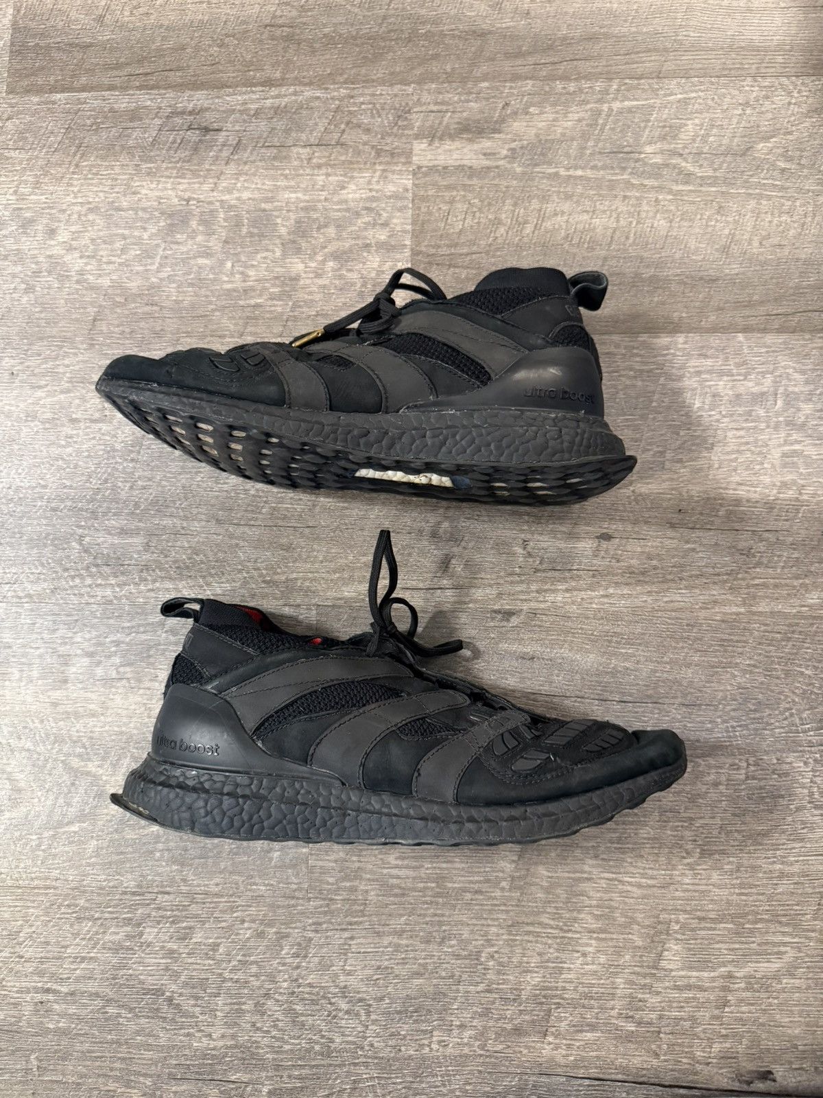 Adidas Adidas Predator Accelerator Ultraboost “David Beckham” Size US 11 / EU 44 - 1 Thumbnail