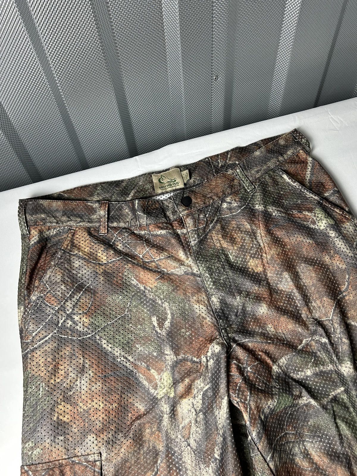 Realtree Airtex Real Tree Camo Cargo Trousers Hunting Hiking Size US 40 / EU 56 - 5 Thumbnail