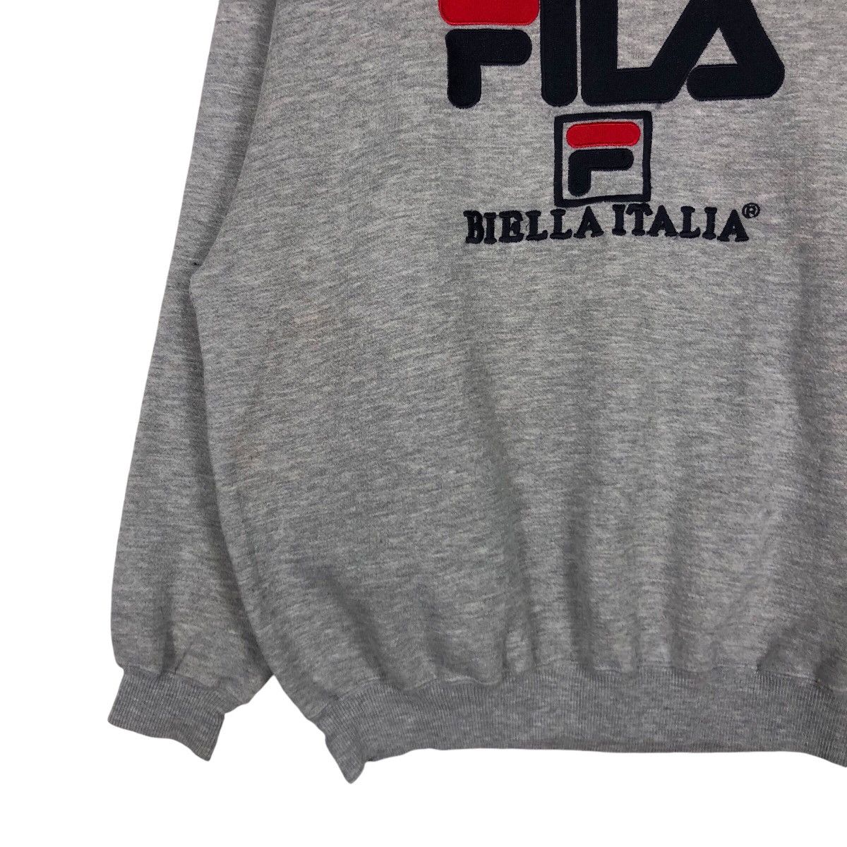Fila × Vintage Vintage 90s Collection Fila Sweatshirt Medium #A1 Size US M / EU 48-50 / 2 - 3 Thumbnail