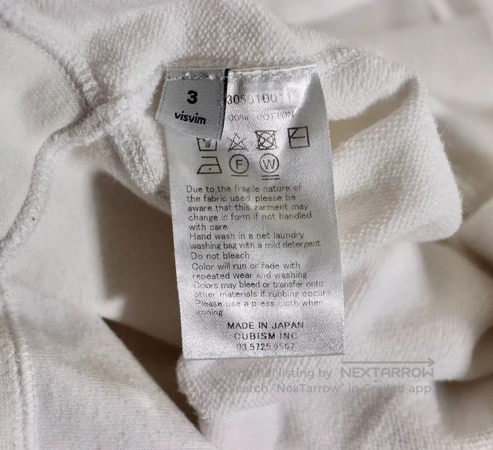 Visvim visvim upstreamer hoodie with koi fish design. Size US M / EU 48-50 / 2 - 9 Thumbnail