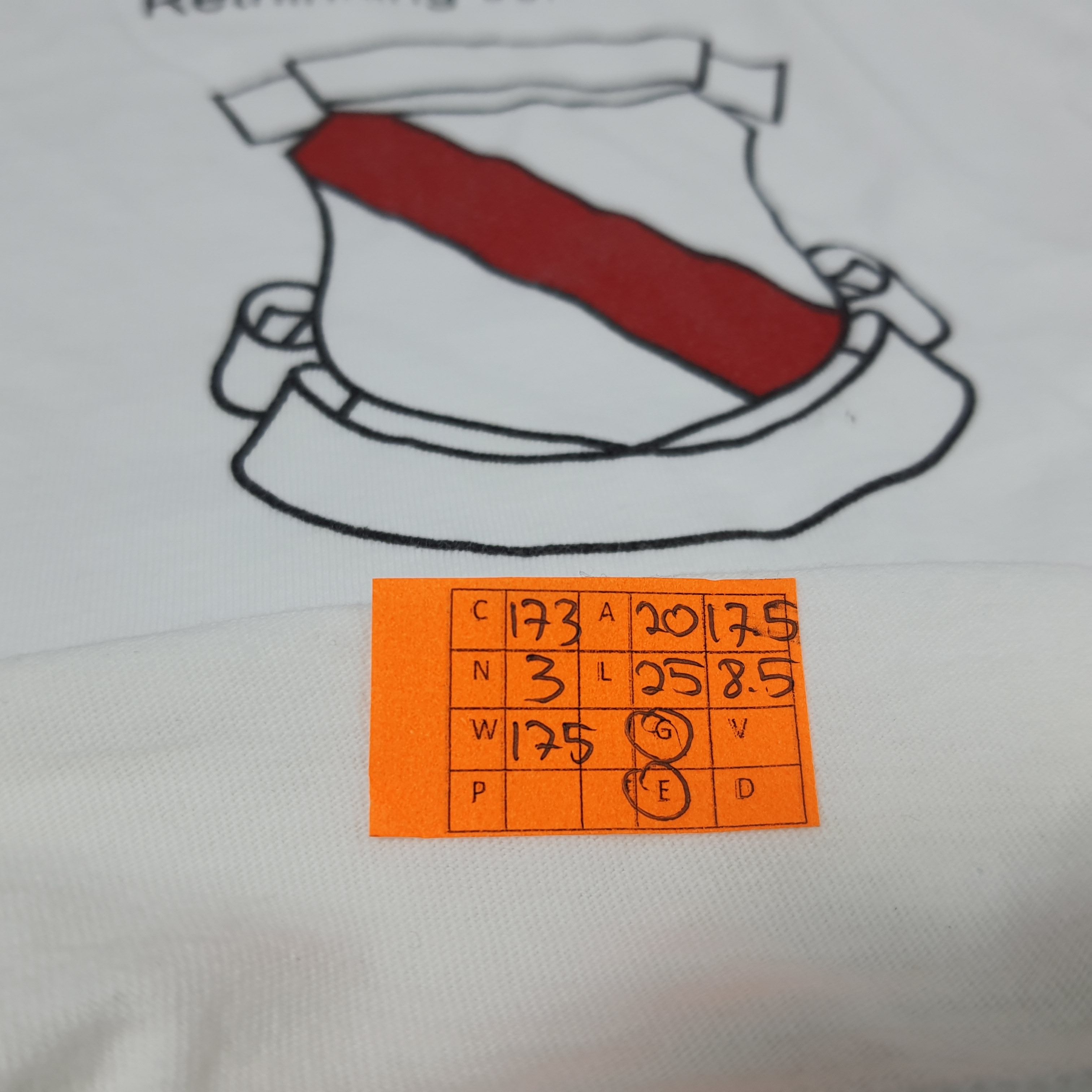 Japanese Brand × Number (N)ine × Vintage Vintage Marlboro x Number Nine Custom Logo Brand T-shirt Size US M / EU 48-50 / 2 - 7 Thumbnail