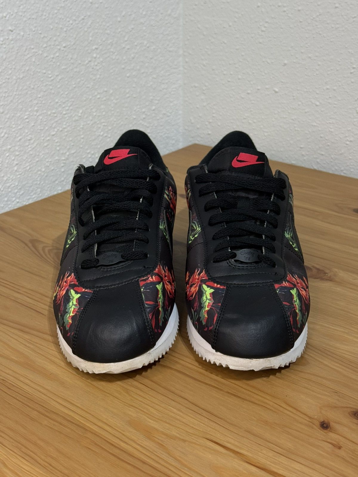 Nike Nike Cortez Floral Size US 10 / EU 43 - 2 Thumbnail