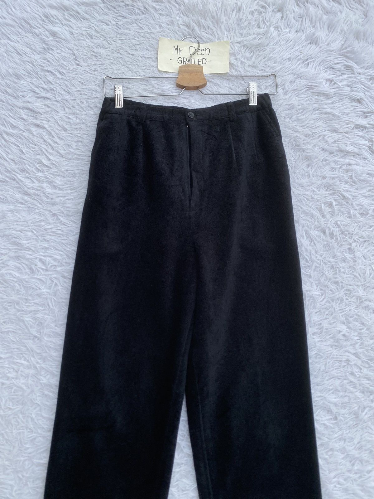 Burberry Rare Vintage Burberry Casual Pants Size US 27 - 5 Thumbnail