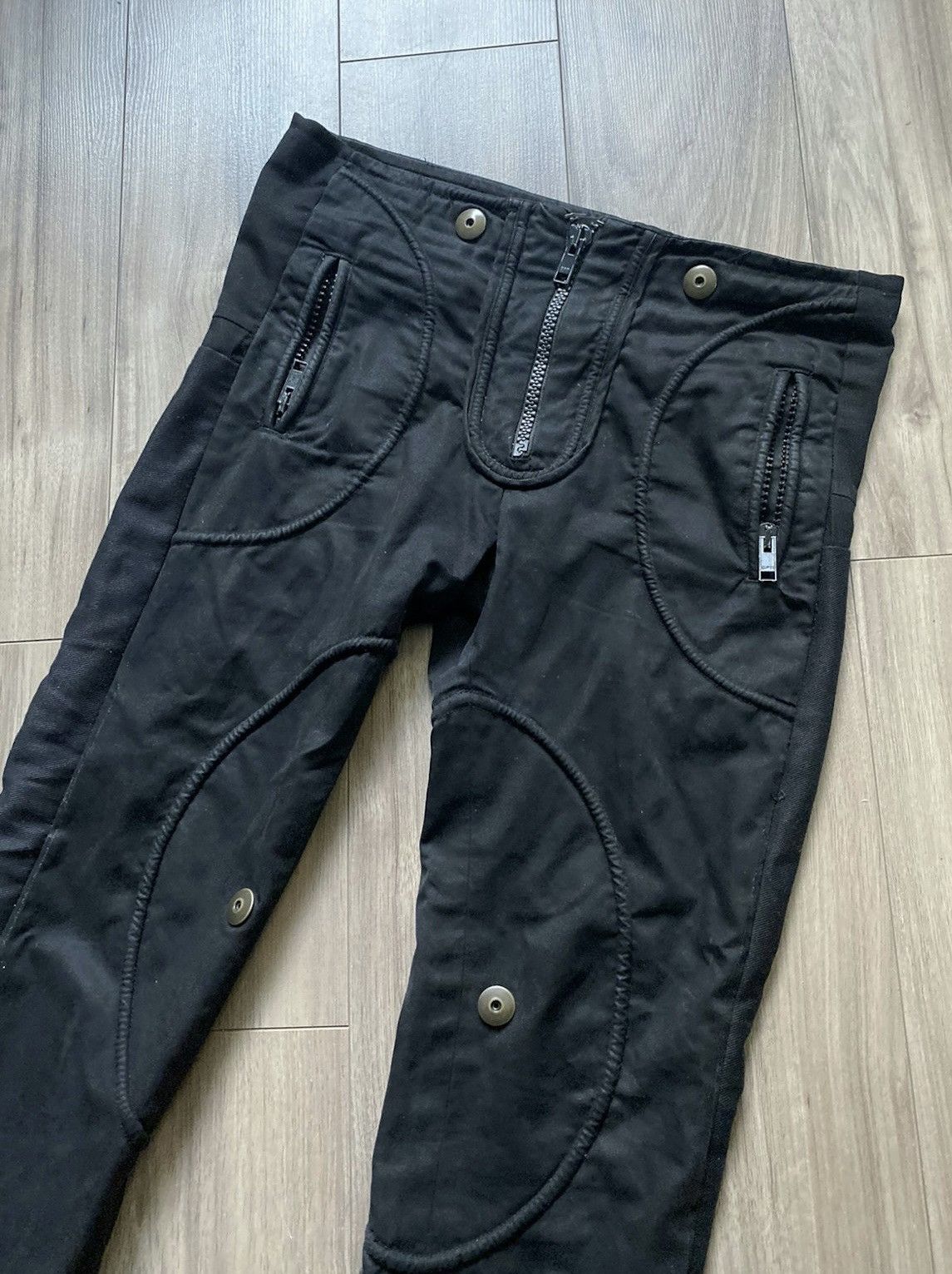 Raf Simons Raf Simmons 2005-2006 pants Size US 31 - 2 Thumbnail