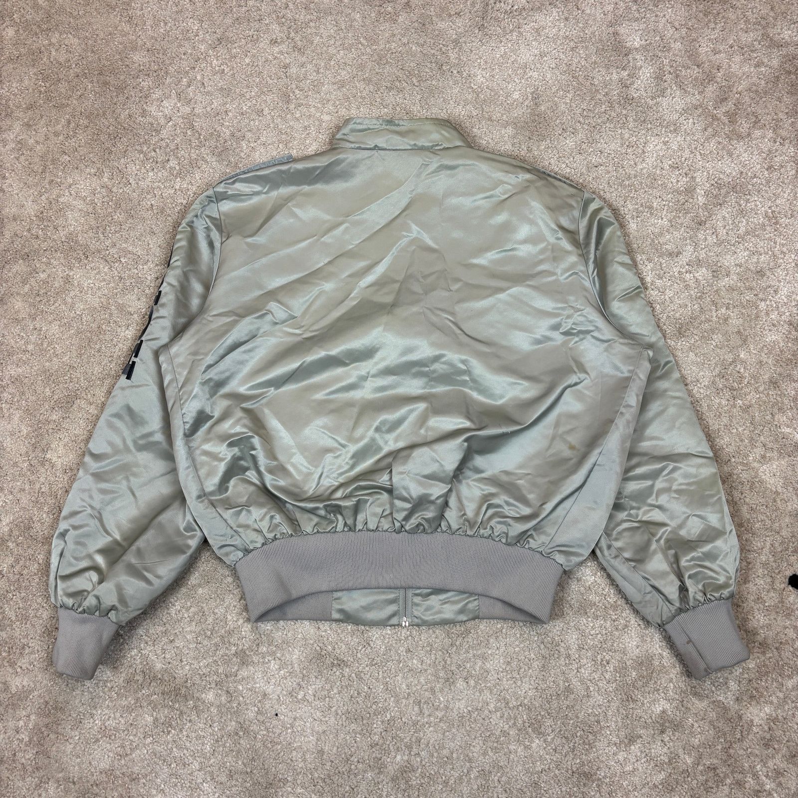 Honda × Vintage Vintage Hondaline Honda Racing Nylon Bomber Men's M Size US M / EU 48-50 / 2 - 3 Thumbnail