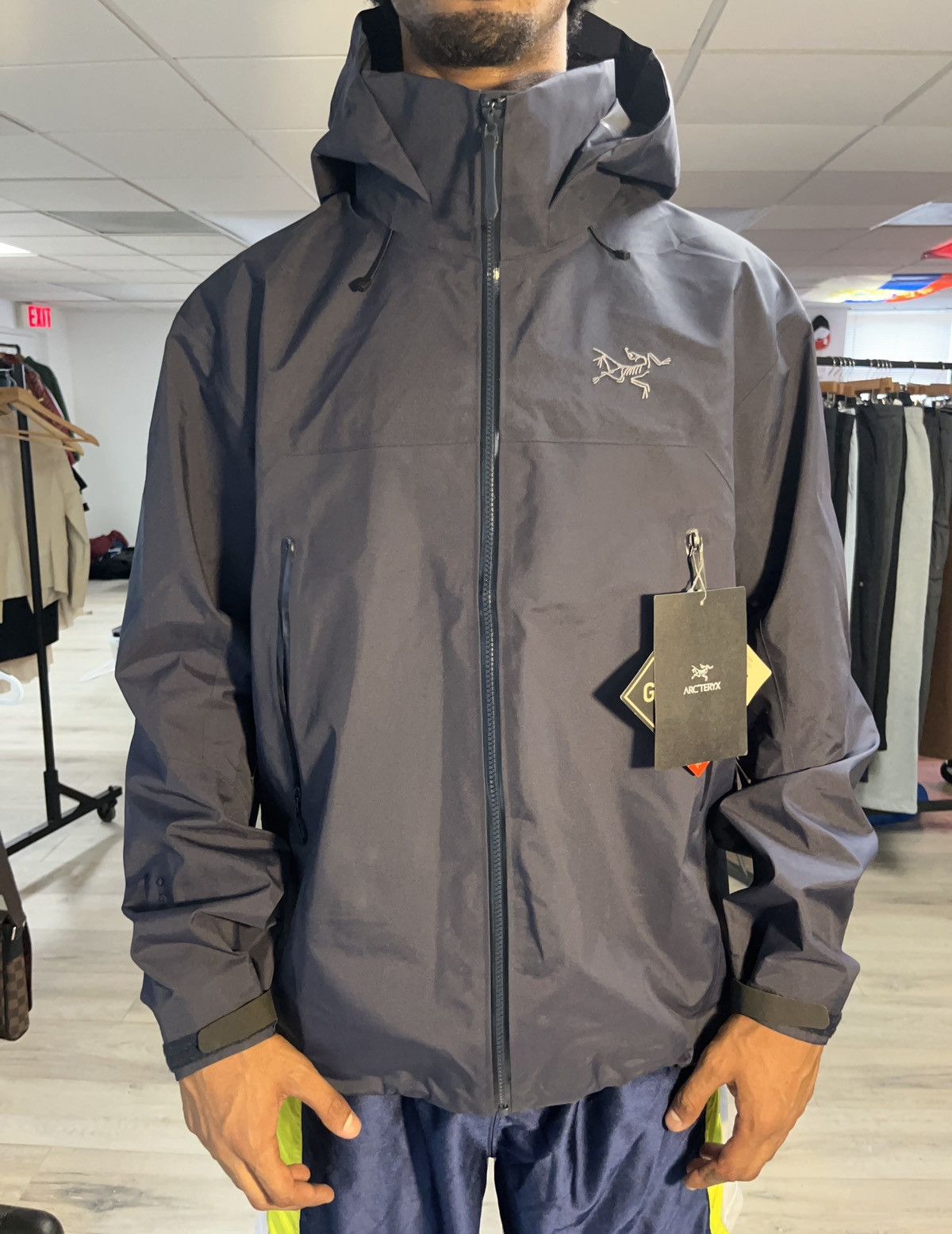 Arc'teryx Arcteryx Beta AR Jacket Size US L / EU 52-54 / 3 - 6 Thumbnail