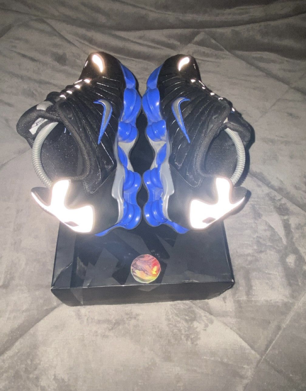 Nike Nike Shox Tl 2024 Racer Blue Size US 9 / EU 42 - 4 Thumbnail
