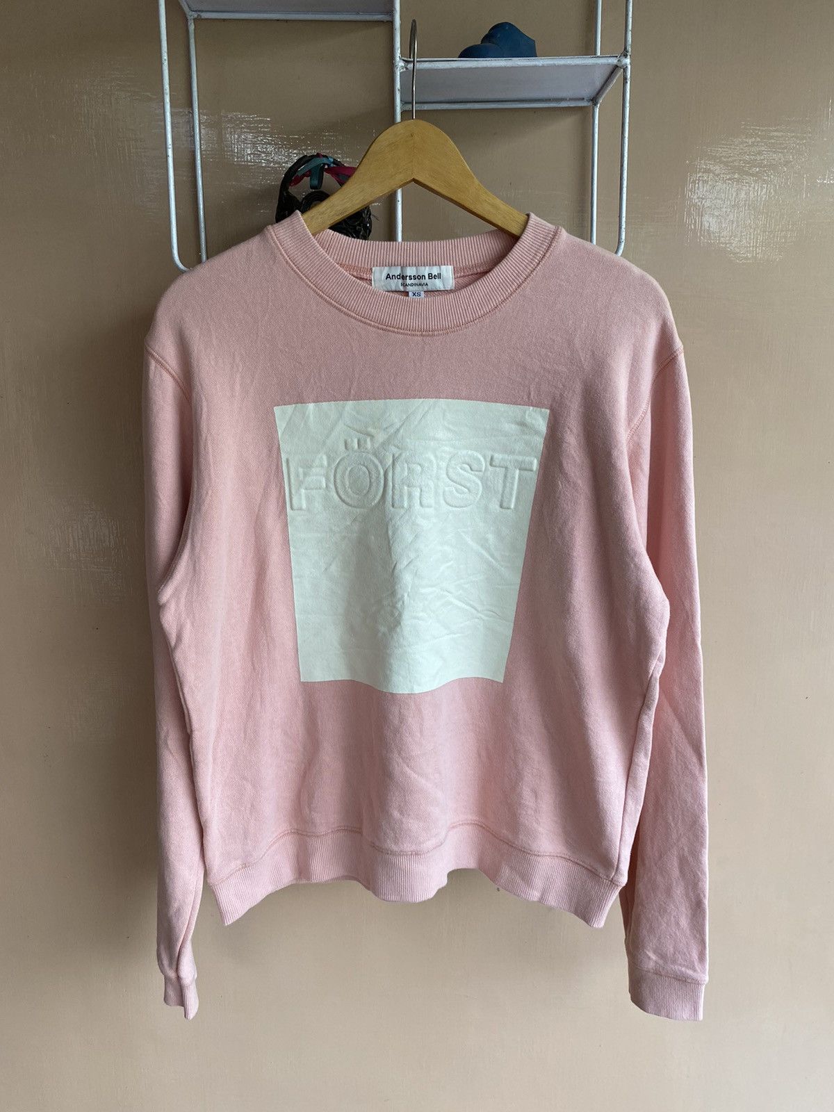 Andersson Bell 💸BINDINGOFFER💸Andersson Bell Scandinavia Forst Sweatshirt Size US XS / EU 42 / 0 - 1 Thumbnail