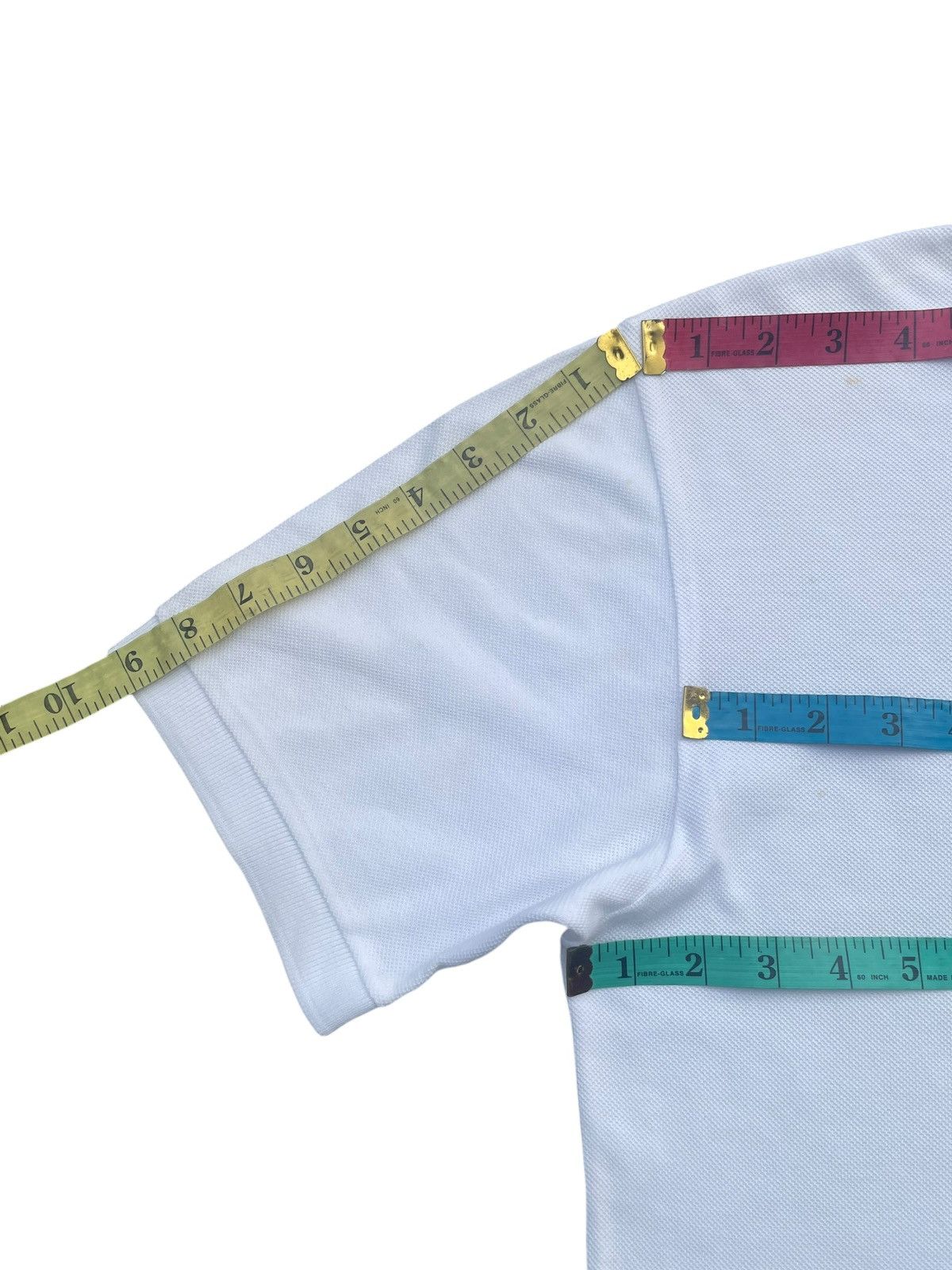 Levi's Vintage Levis Polo Tshirt Size US M / EU 48-50 / 2 - 8 Thumbnail