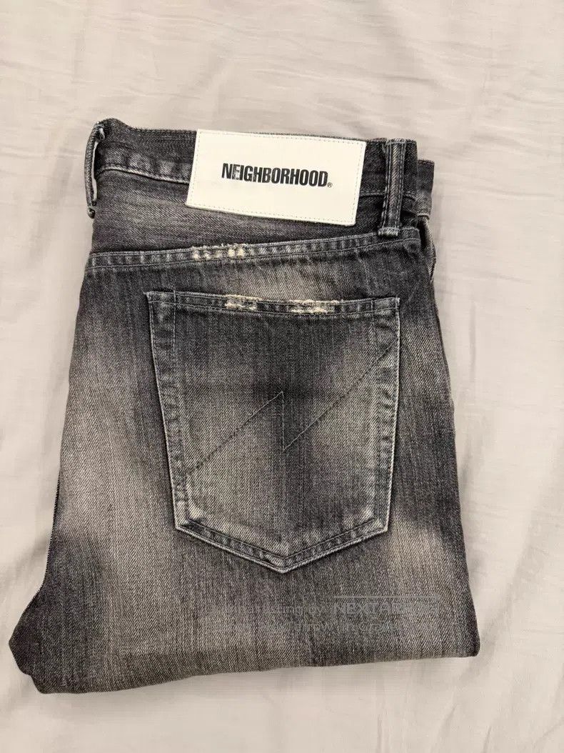 Neighborhood Neighborhood size M Denim Jeans Size US 27 - 7 Thumbnail