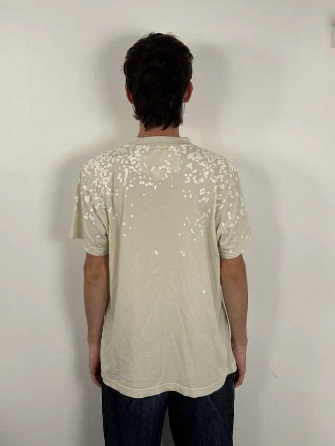 Maison Margiela SS2009 Maison Margiela H&M Re-edition White T-Shirt Size US M / EU 48-50 / 2 - 3 Thumbnail