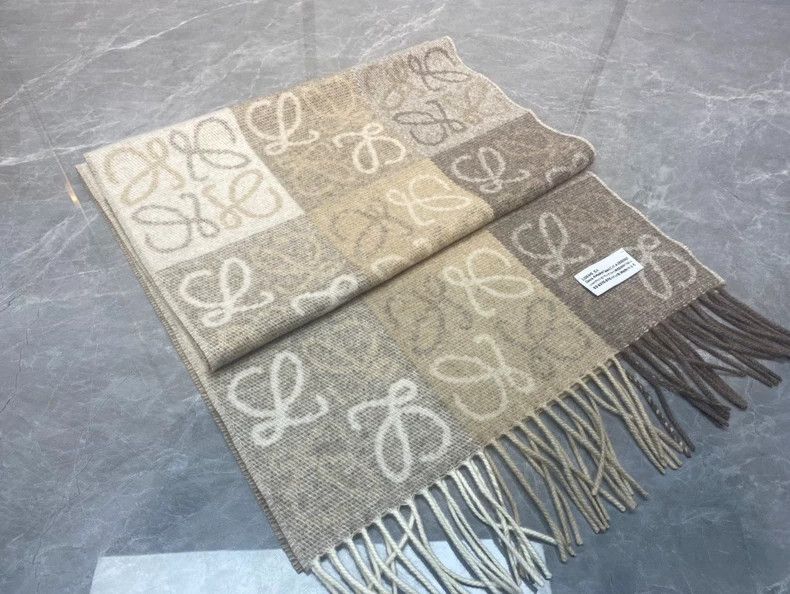 Loewe LOEWE scarf Size ONE SIZE - 4 Thumbnail