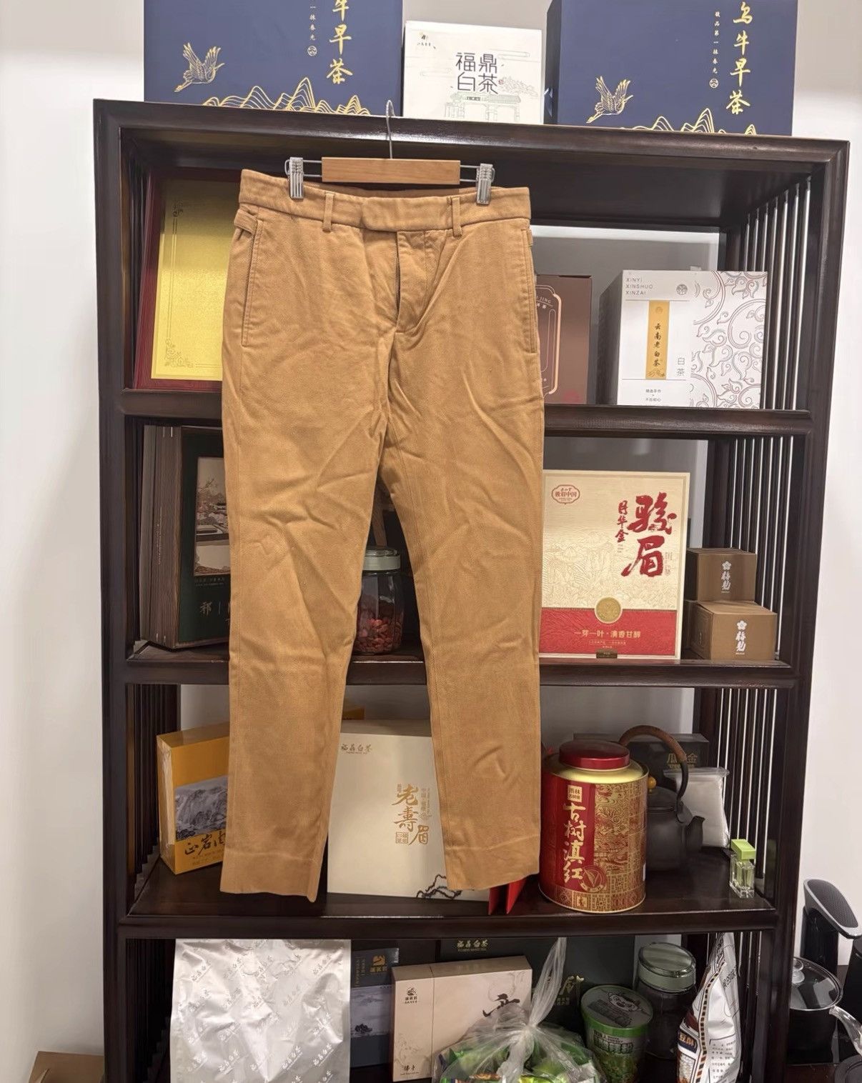 Gucci Gucci Casual Dress Pants J2 Size US 28 / EU 44 - 1 Thumbnail