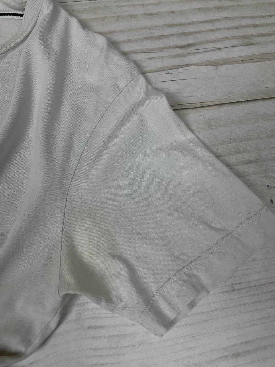 Stone Island Vintage Stone Island T Shirt Very Trashed Crezy Distressed Size US S / EU 44-46 / 1 - 12 Thumbnail