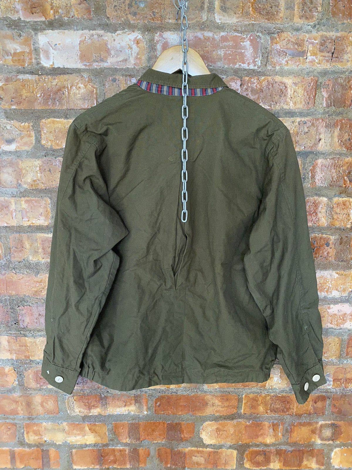 Dry Bones Vtg Dry Bones Snake and Skull Reversible worker jacket Size US M / EU 48-50 / 2 - 8 Thumbnail