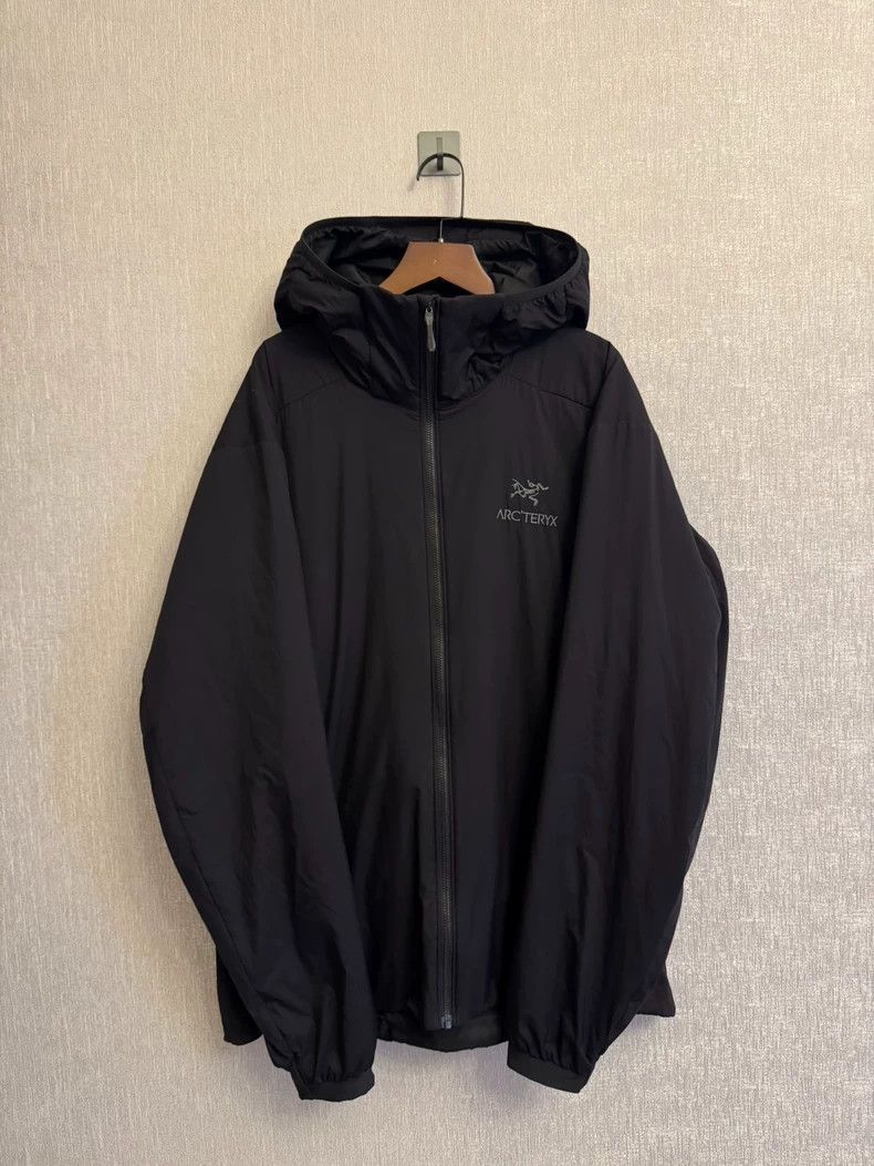 Arc'teryx Arcteryx Atom LT Hooded Jacket Black Size US L / EU 52-54 / 3 - 1 Thumbnail