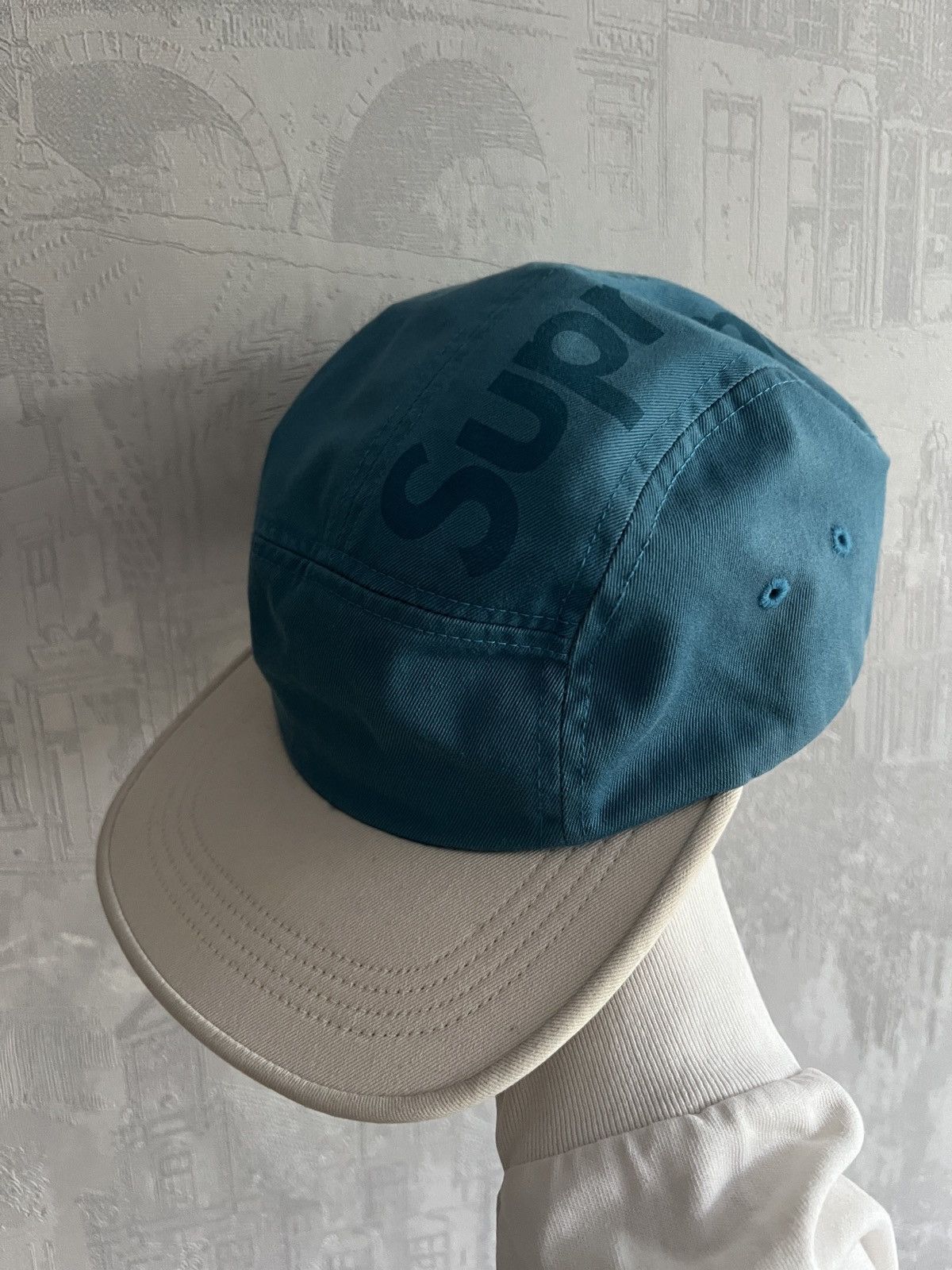 Supreme VERY RARE Vintage Supreme 5-Panel Cap Y2K Size ONE SIZE - 1 Thumbnail