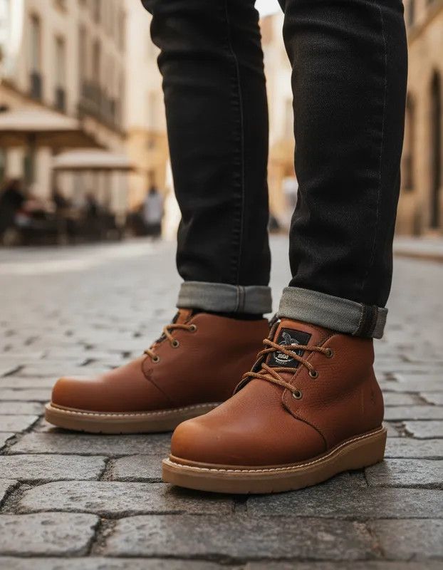 Other Georgia Boots embody authentic craftsmanship-FASHIONELLA Size US 11 / EU 44 - 6 Thumbnail
