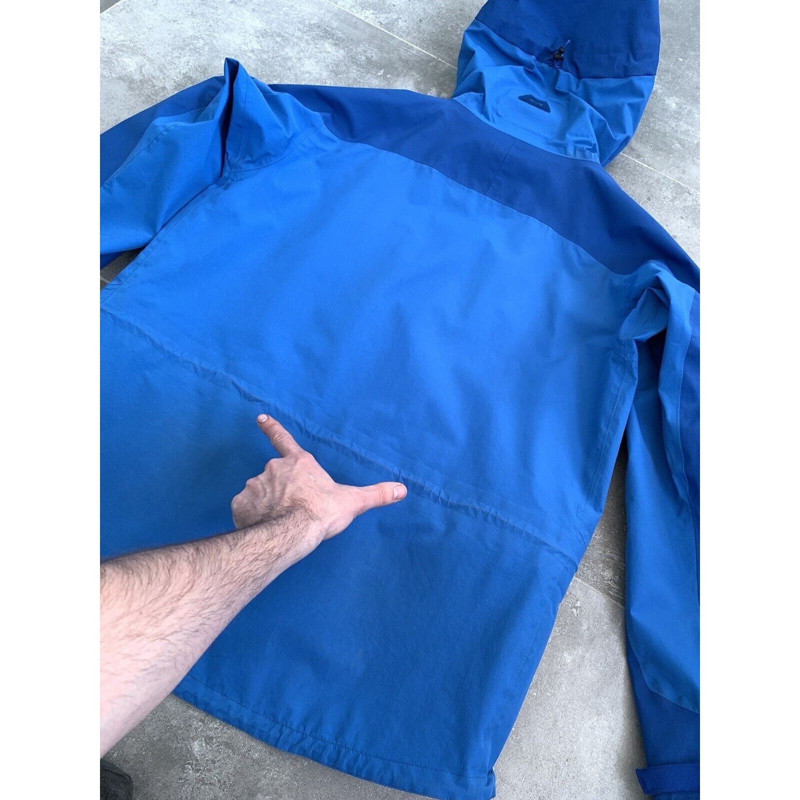 Mountain Equipment Men's MOUNTAIN EQUIPMENT GORE-TEX PRO Outdoor Ski Jacket M-L Size US L / EU 52-54 / 3 - 22 Thumbnail