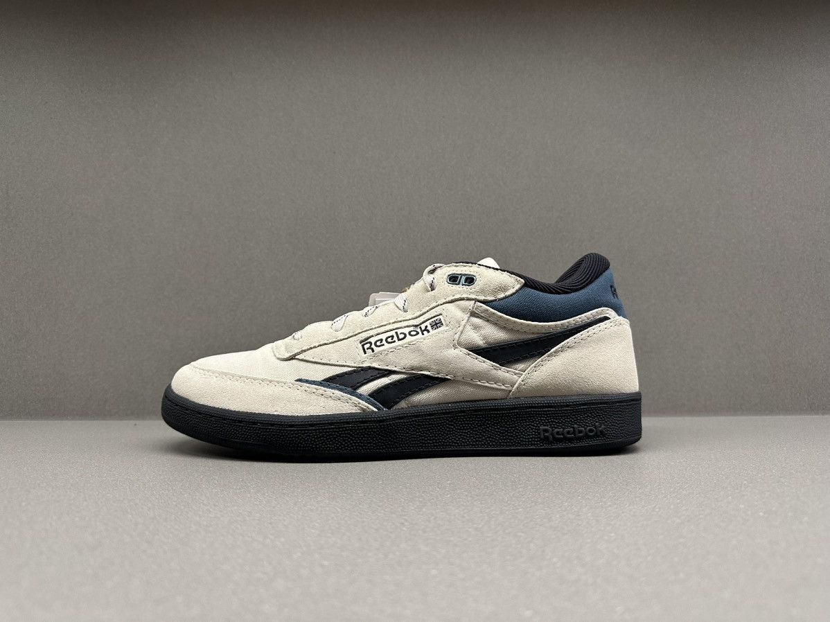 Reebok Reebok Club C Mid 2 Revenge Vintage Stucco Hoops Blue Size US 8 / EU 41 - 5 Thumbnail
