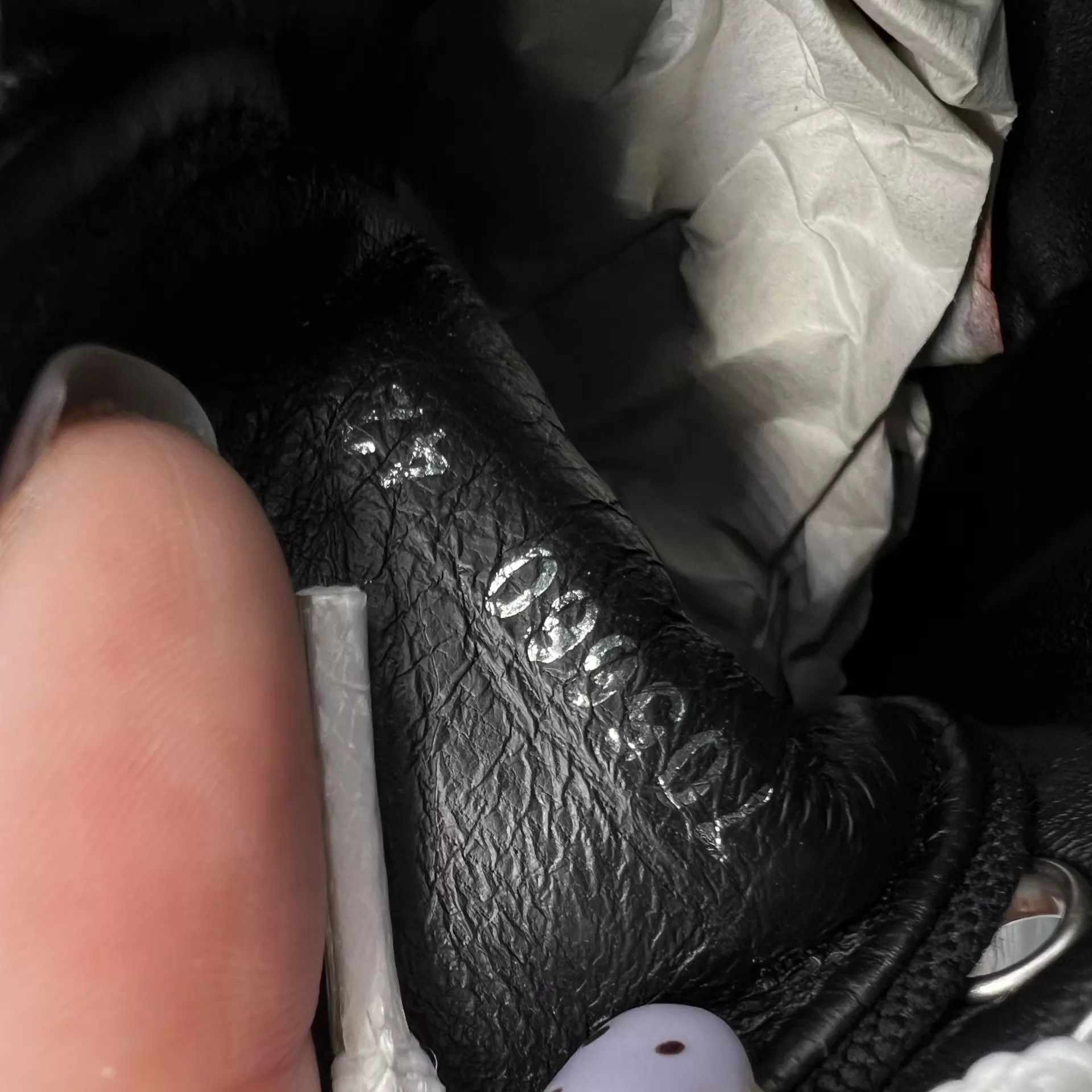 Alexander McQueen Alexander McQueen Black White Martin Boots 42 Size US 9 / EU 42 - 4 Thumbnail
