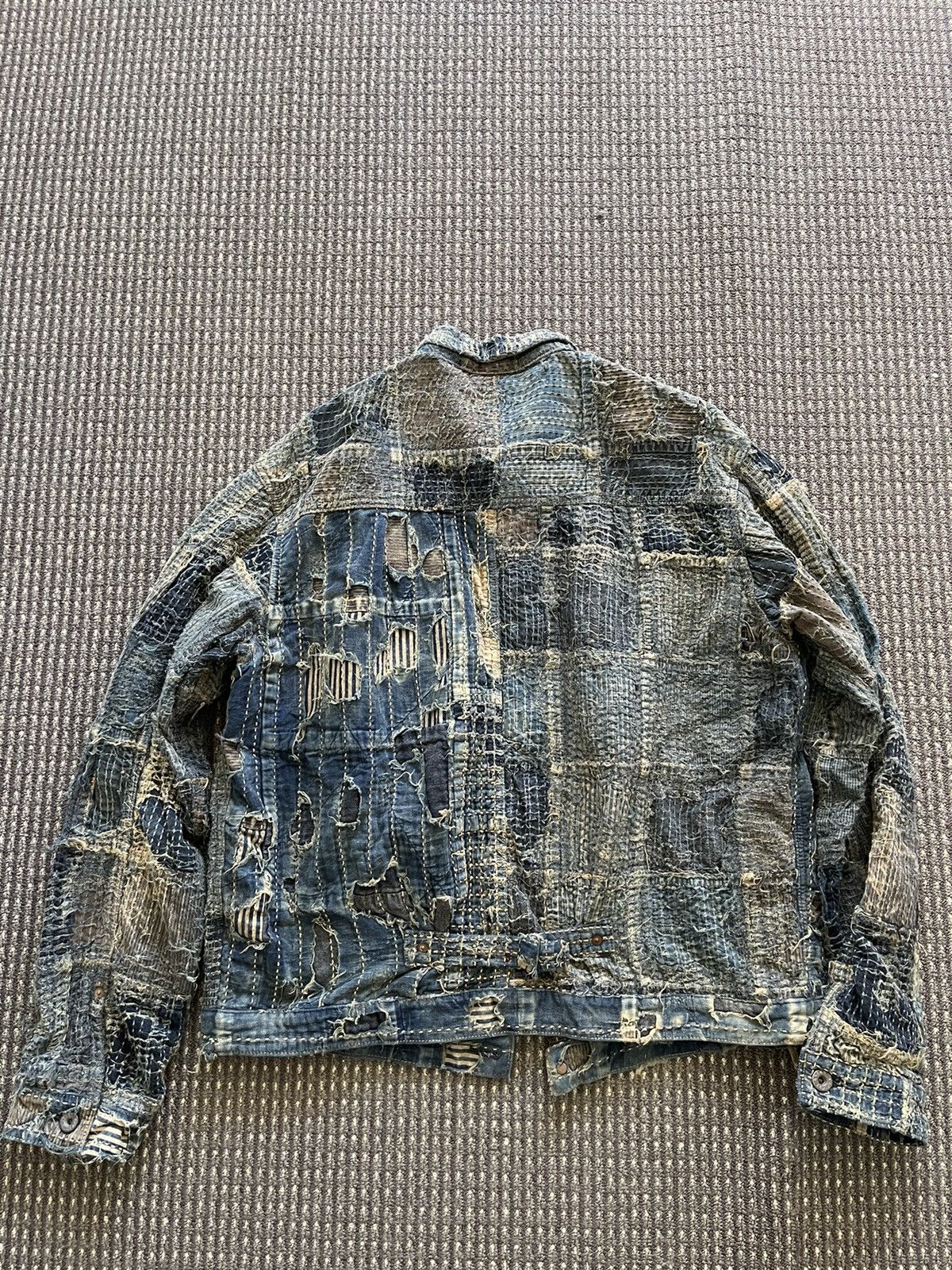 Kapital × Kapital Kountry 1st Boro Jacket Size US M / EU 48-50 / 2 - 2 Thumbnail
