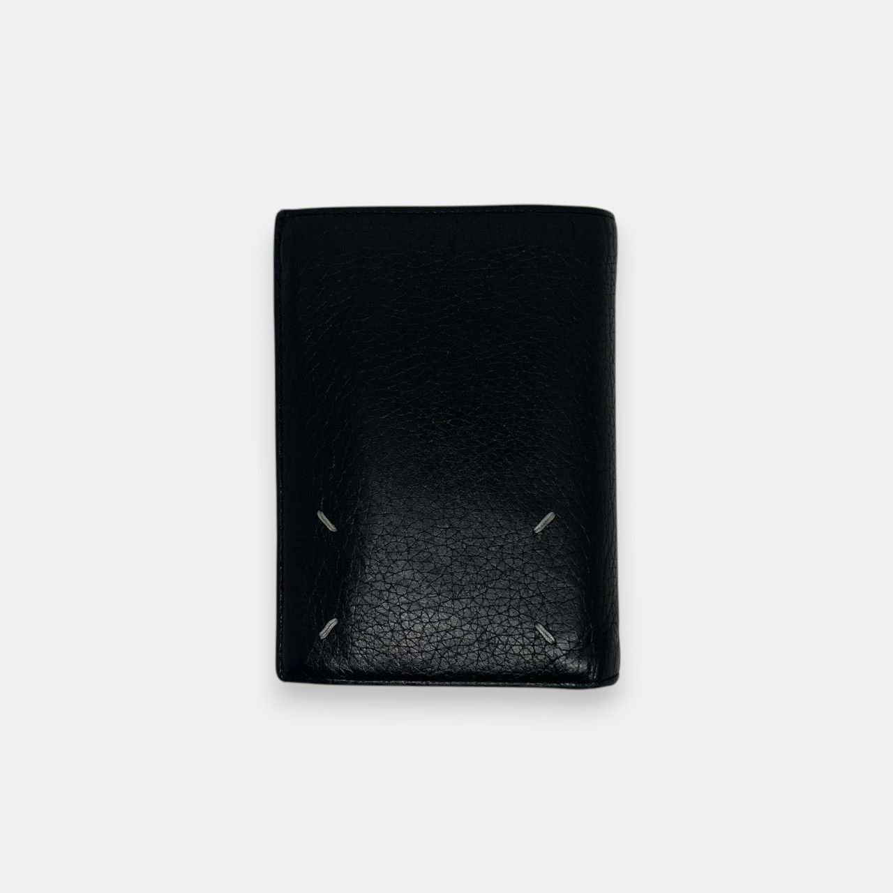 Maison Margiela Maison Margiela Black Leather Wallet 2018 w. Box & Tags Size ONE SIZE - 1 Thumbnail