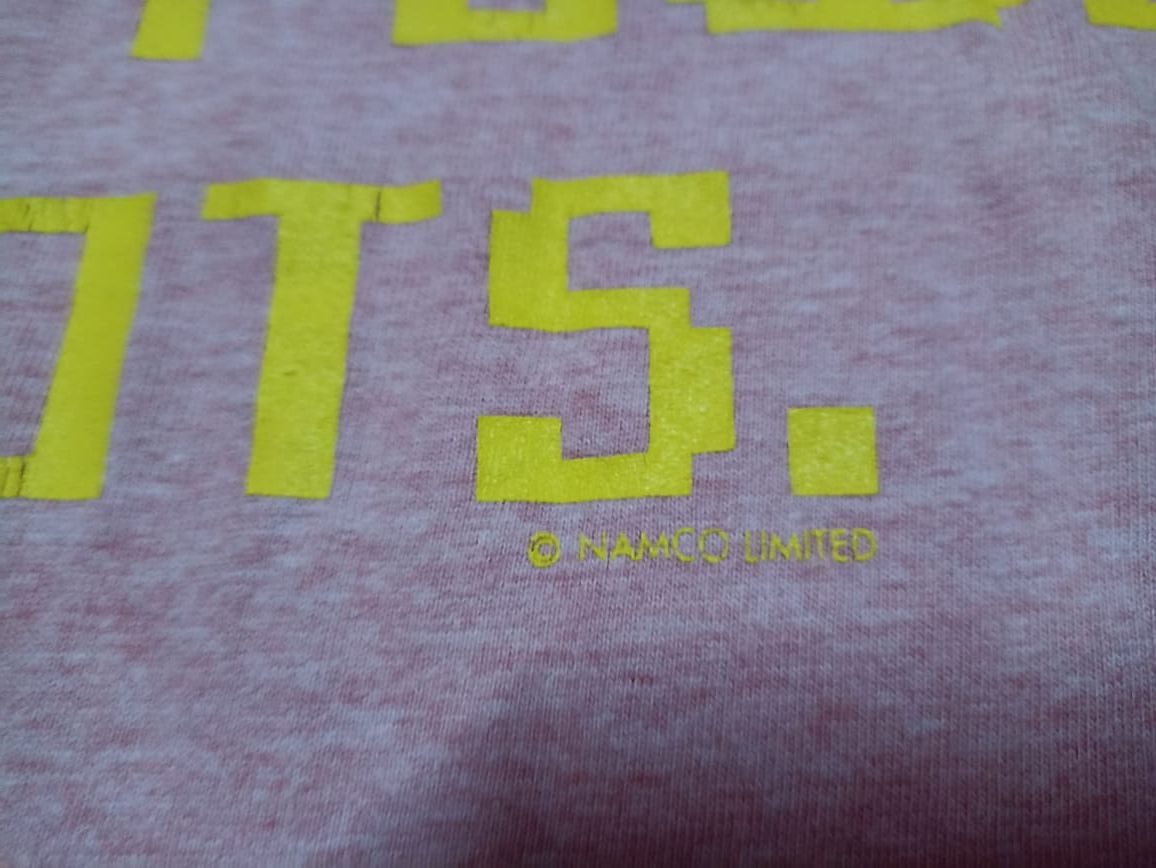 Vintage Vintage PAC-MAN Ringer Size US S / EU 44-46 / 1 - 7 Thumbnail