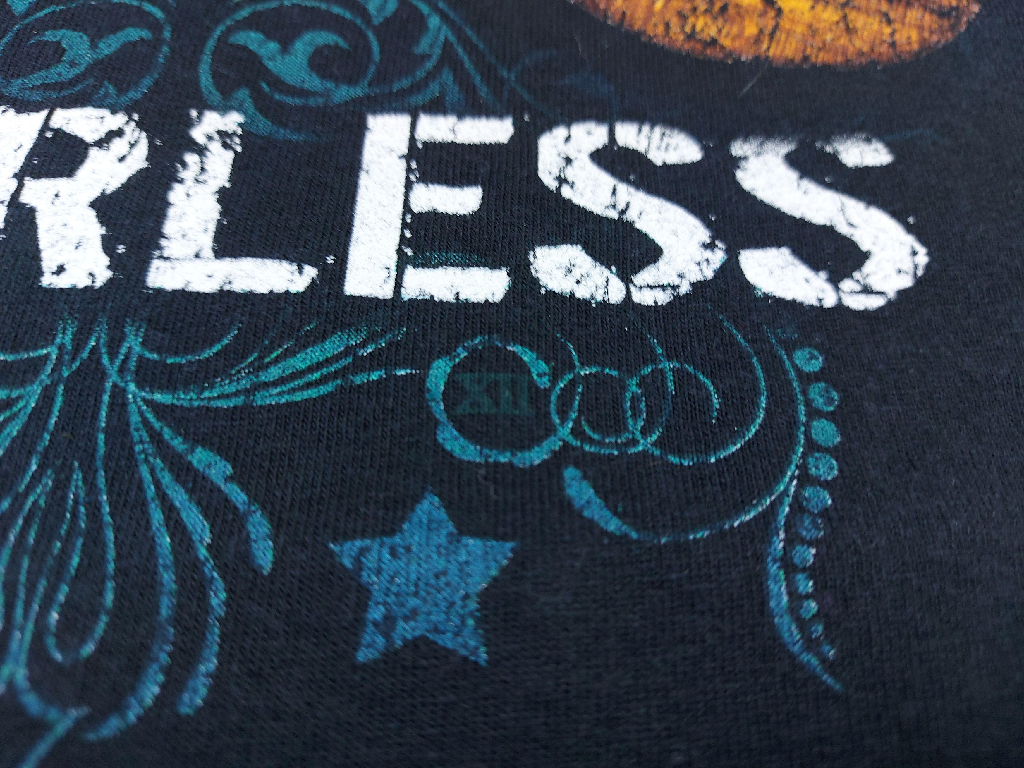 Band Tees × Vintage Vintage 2008 Taylor Swift Fearless Promo Album Merch TEE Size US XL / EU 56 / 4 - 6 Thumbnail