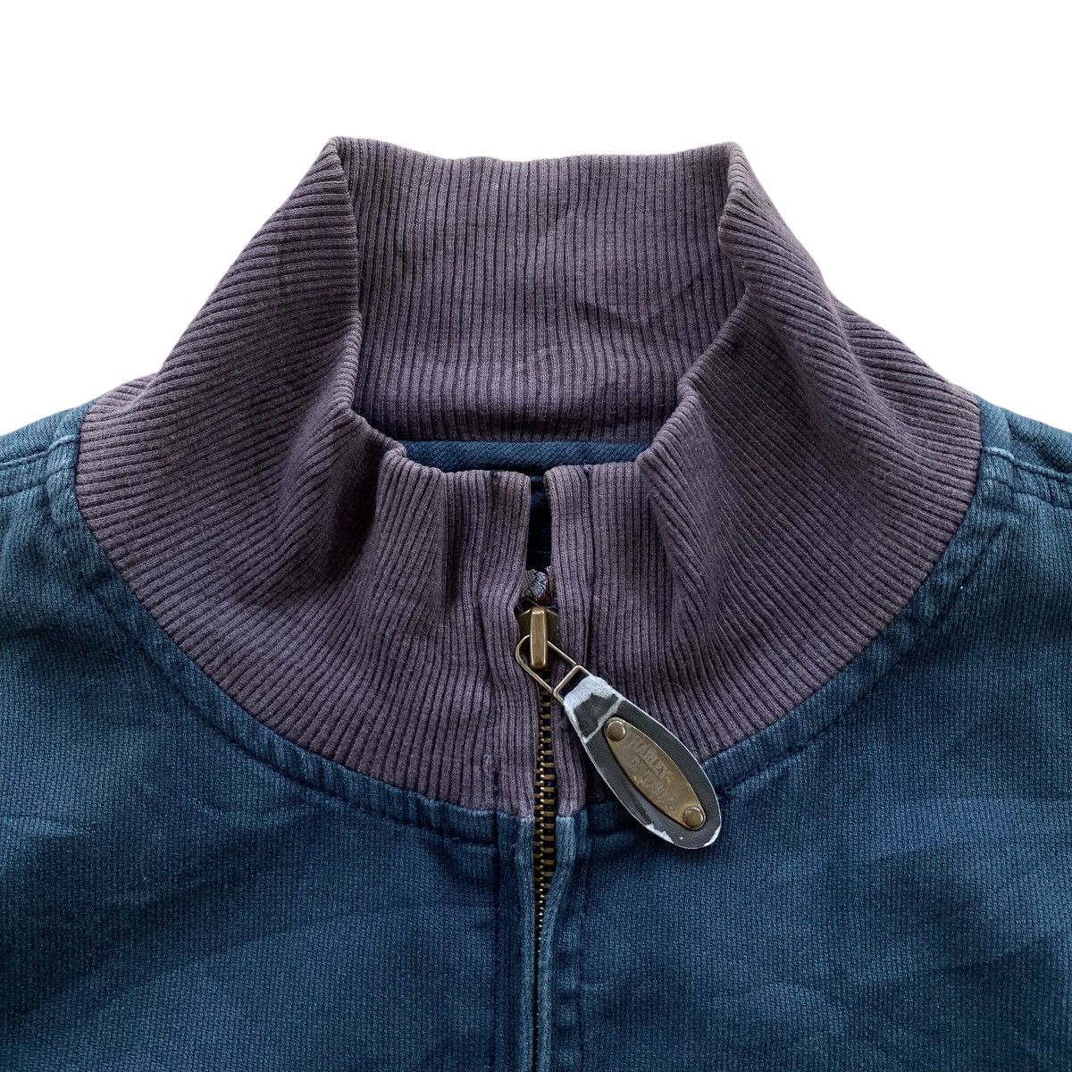Harley Davidson HARLEY DAVIDSON Vintage Spellout Design Jacket Size US L / EU 52-54 / 3 - 9 Thumbnail