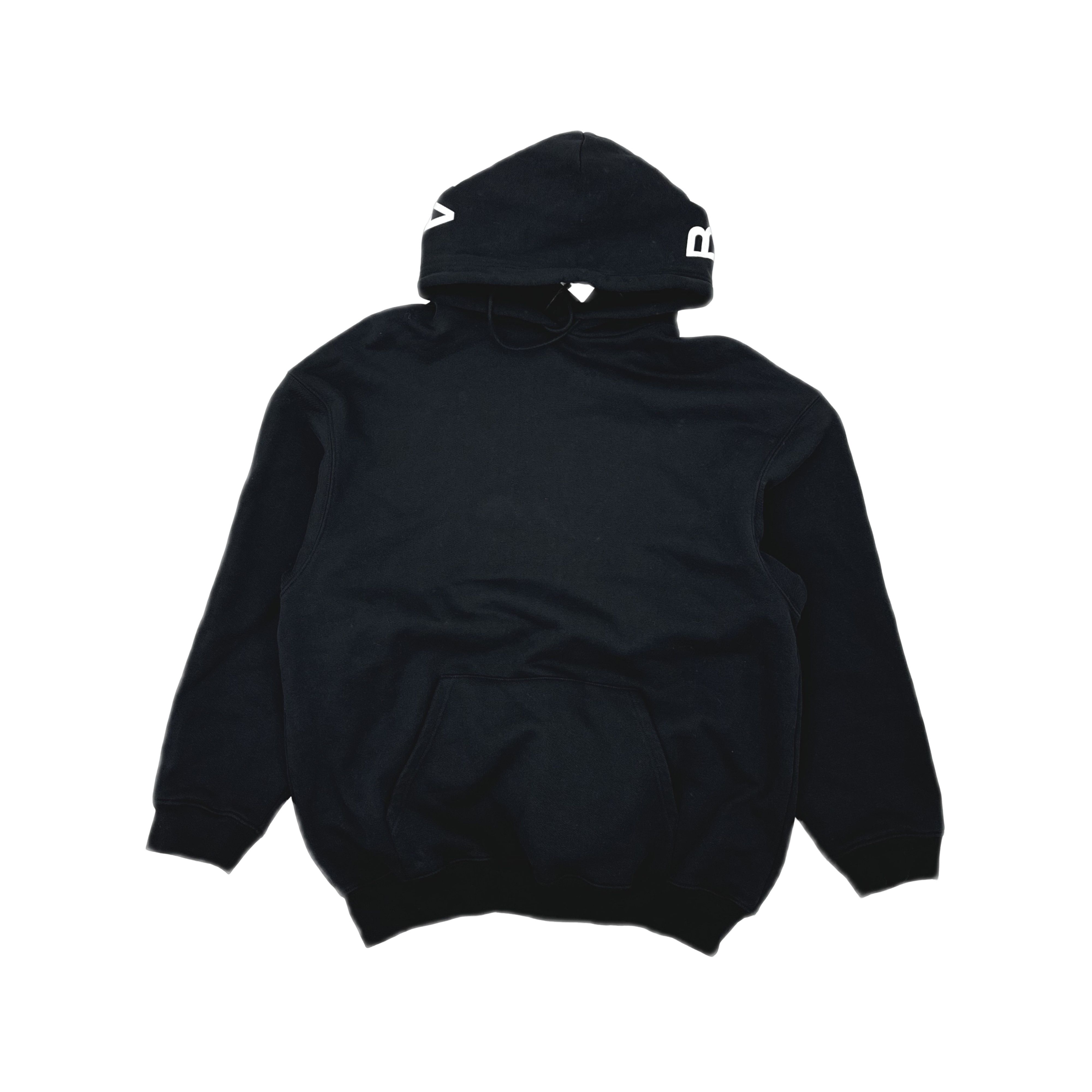 Balenciaga Balenciaga Cocoon Logo Print Hoodie XL Size US XL / EU 56 / 4 - 1 Thumbnail
