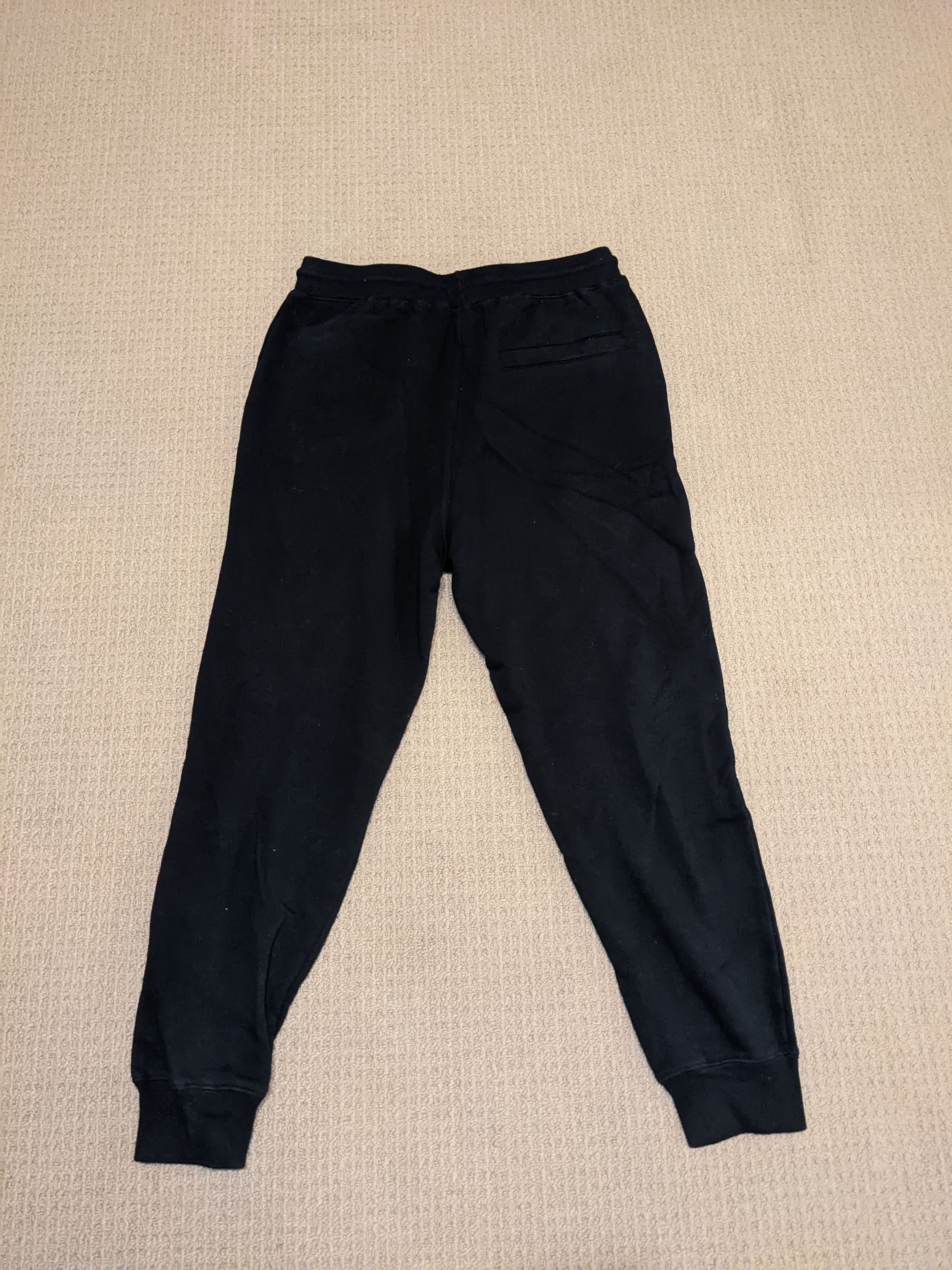 Other Black Joggers with Rose Size US 28 / EU 44 - 4 Thumbnail
