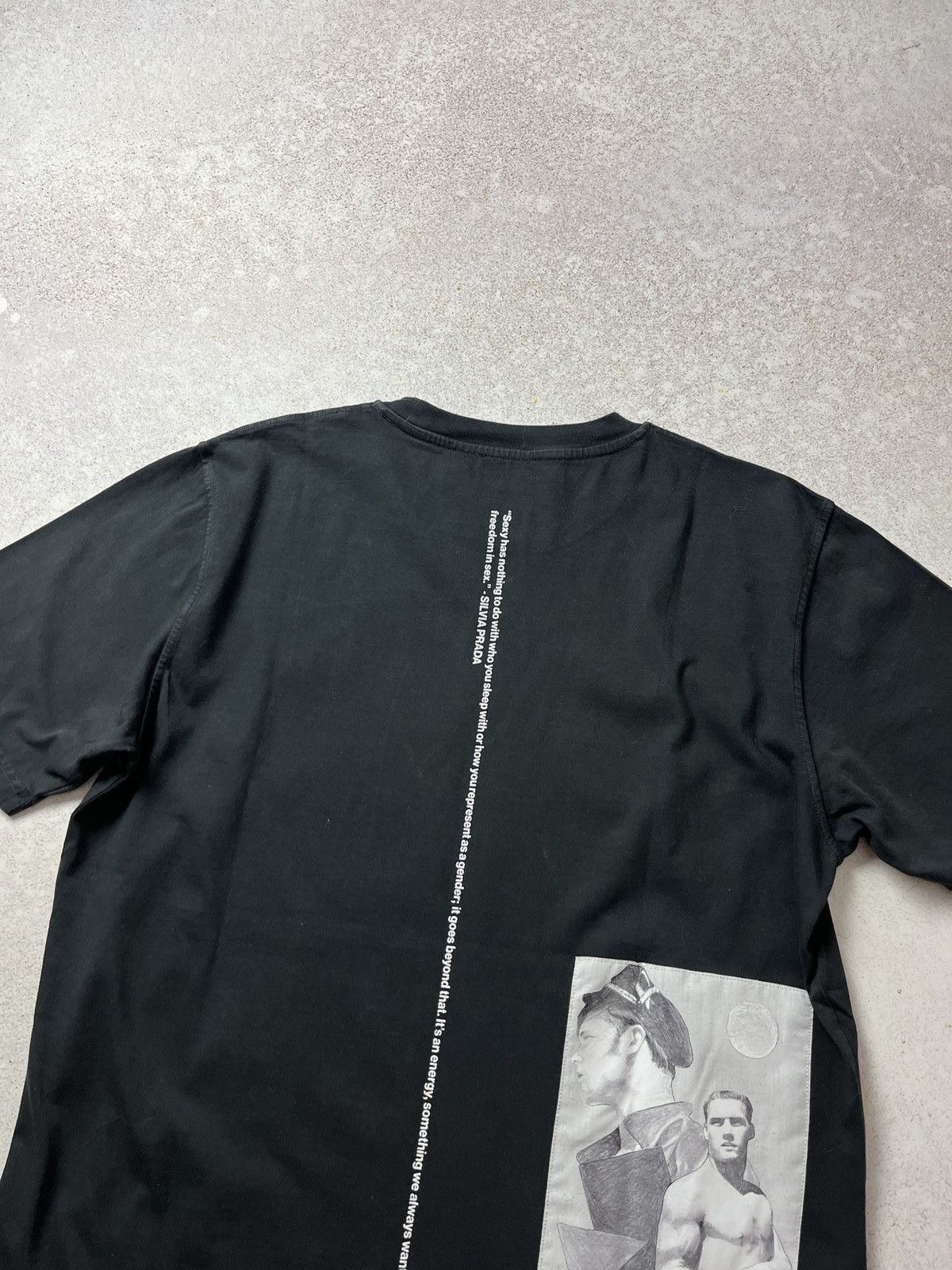 Diesel Diesel Tom Of Finland T-Shirt Gay LGBTQ+ Pride Capsule Day Size US M / EU 48-50 / 2 - 5 Thumbnail