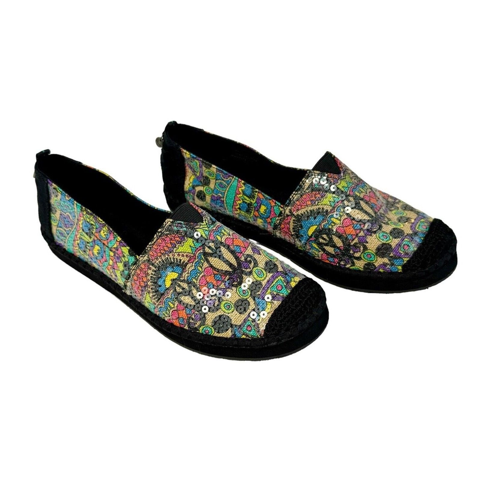 Sakroots espadrilles clearance