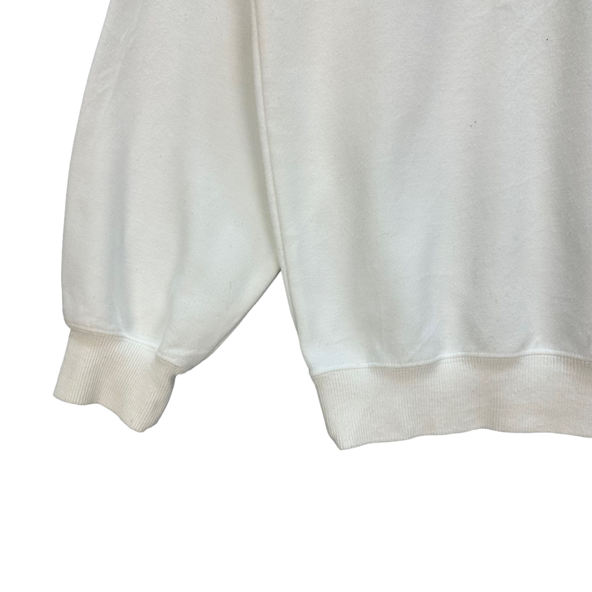 MCM MCM O.T.C BIG LOGO SWEATSHIRTS #8435-008 Size US L / EU 52-54 / 3 - 5 Thumbnail
