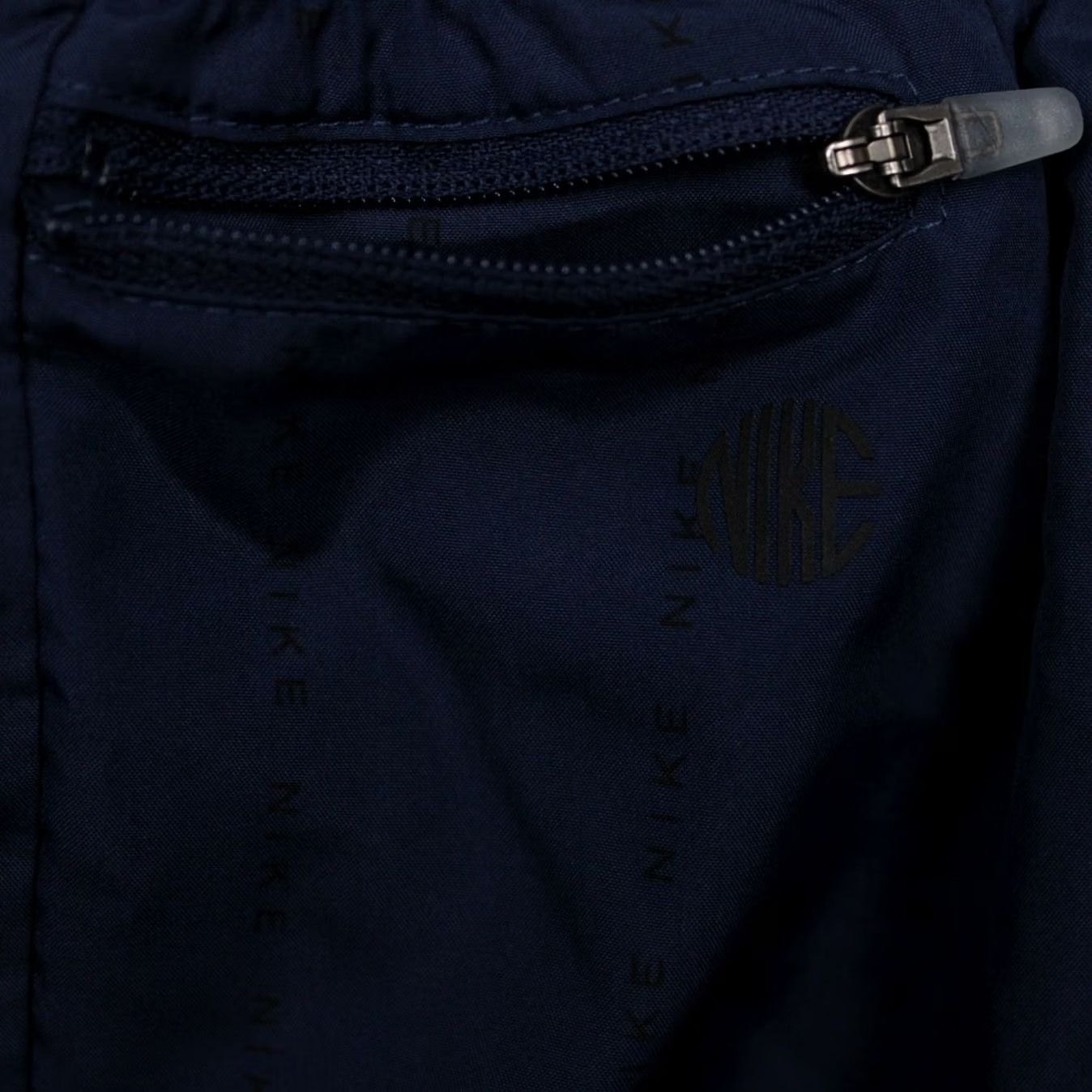 Nike Nike Shorts Womens XL Tempo Luxe Icon Clash Blue Dri-Fit Running Athletic Size 40" / US 18 - 7 Thumbnail