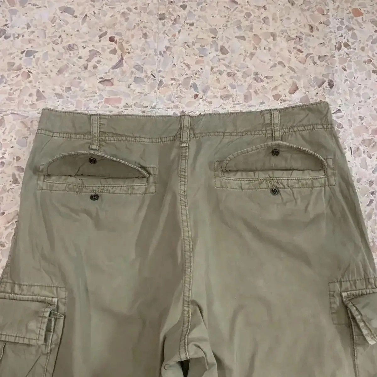 Japanese Brand Japanese Vintage W34 L32 Utility Trousers Cargo Pants Size US 34 / EU 50 - 11 Thumbnail