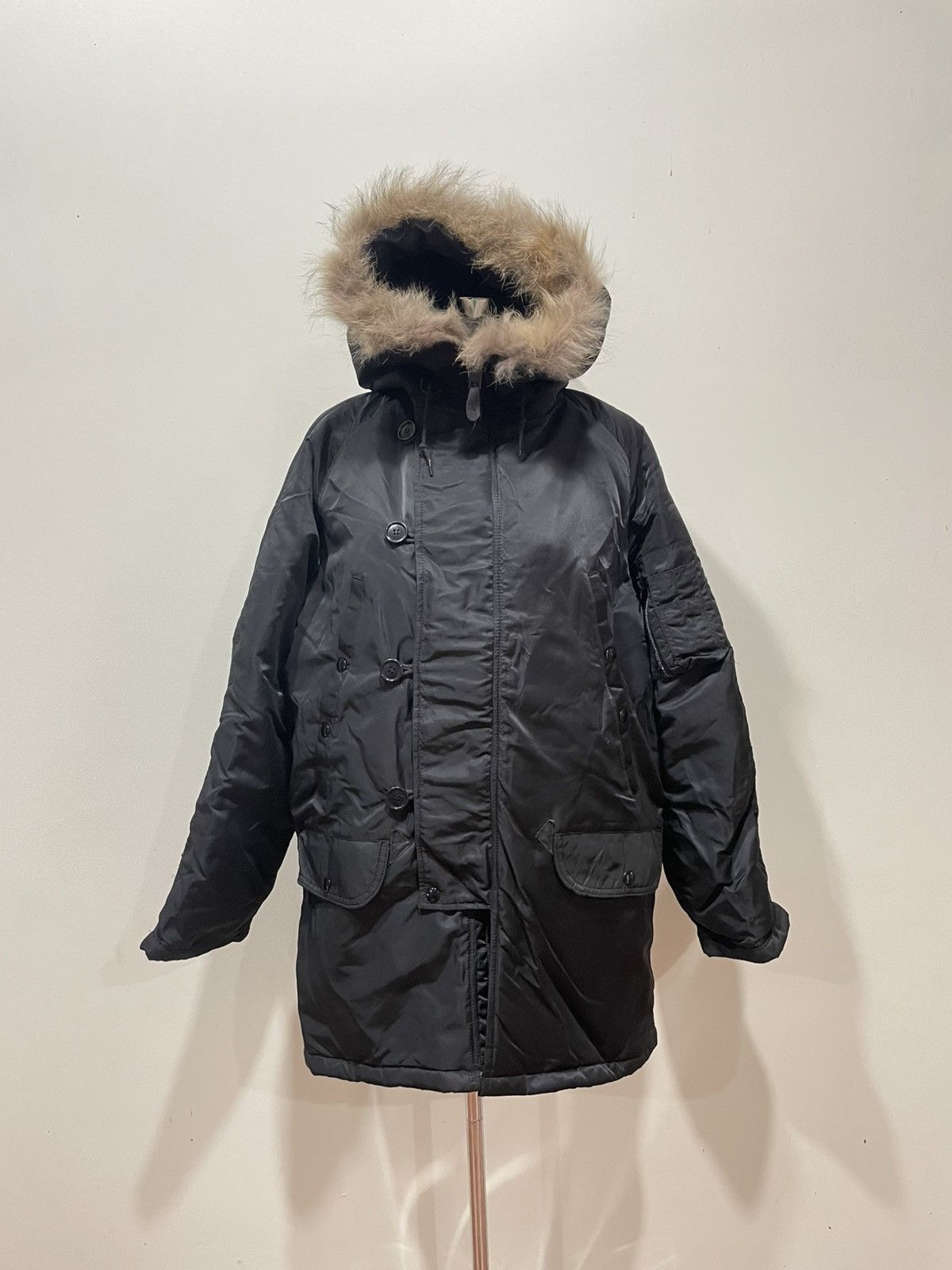 I. Spiewak And Sons I.Spiewak & Sons parka Size S / US 4 / IT 40 - 1 Thumbnail