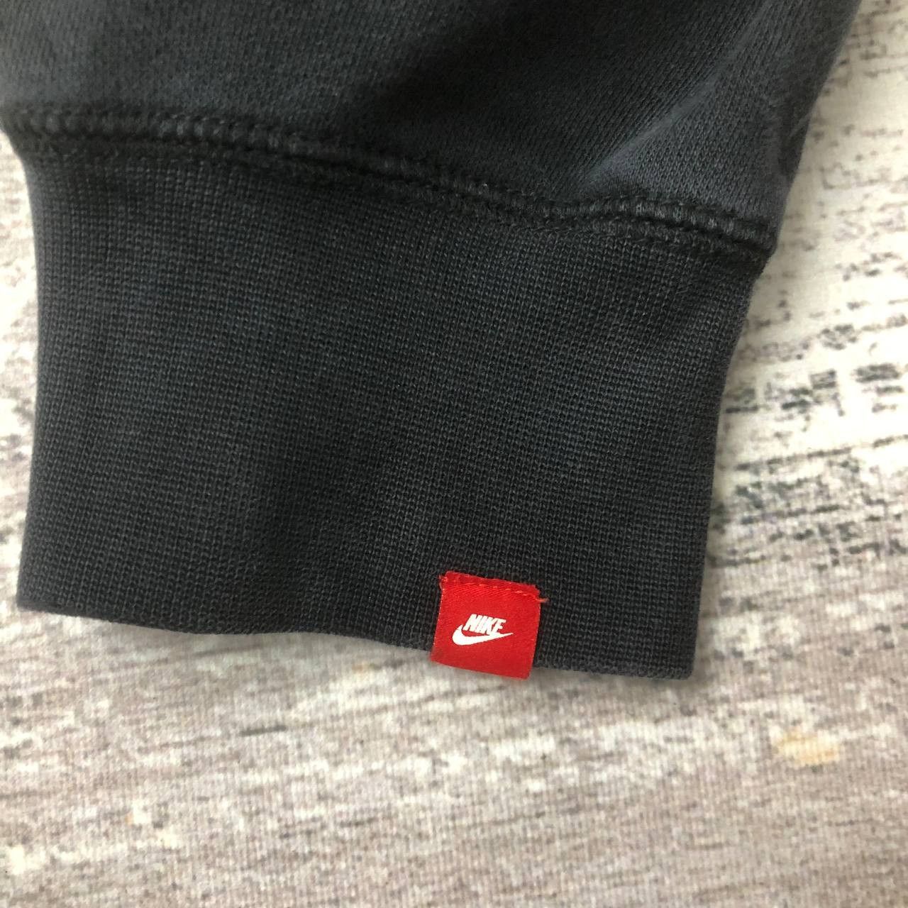 Nike × Vintage Y64. SUN FADED NIKE SWOOSH BIG LOGO HOODIE Size US S / EU 44-46 / 1 - 8 Thumbnail