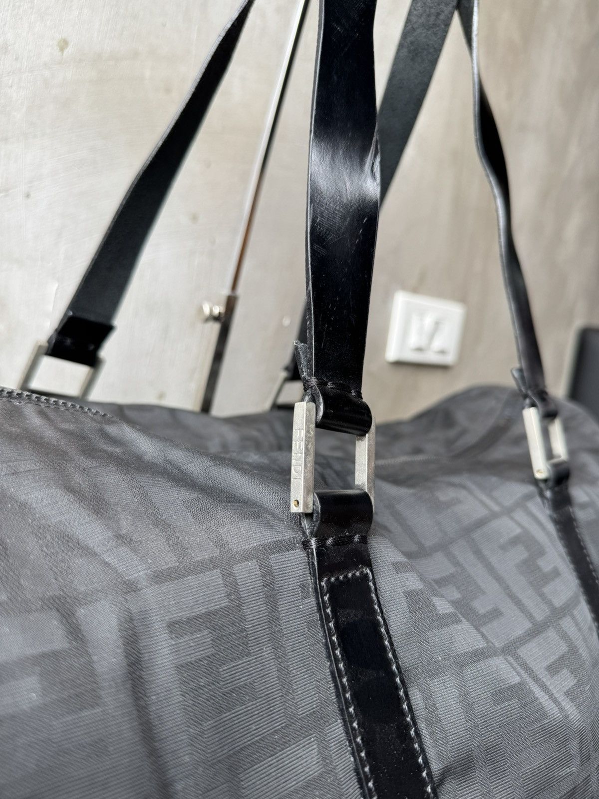 Fendi Fendi - Vintage - Traveling Bag Size ONE SIZE - 10 Thumbnail