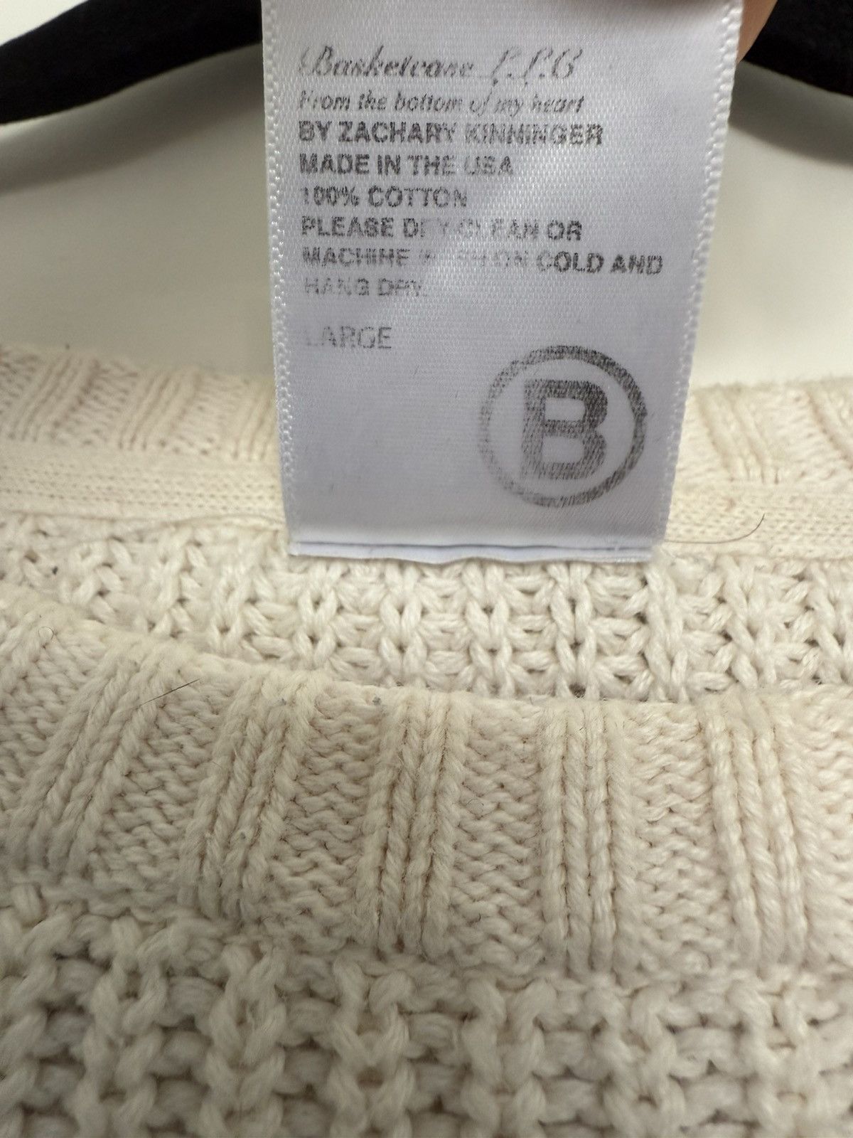 basketcase gallery Basketcase original Leash Knit release Size US L / EU 52-54 / 3 - 5 Thumbnail
