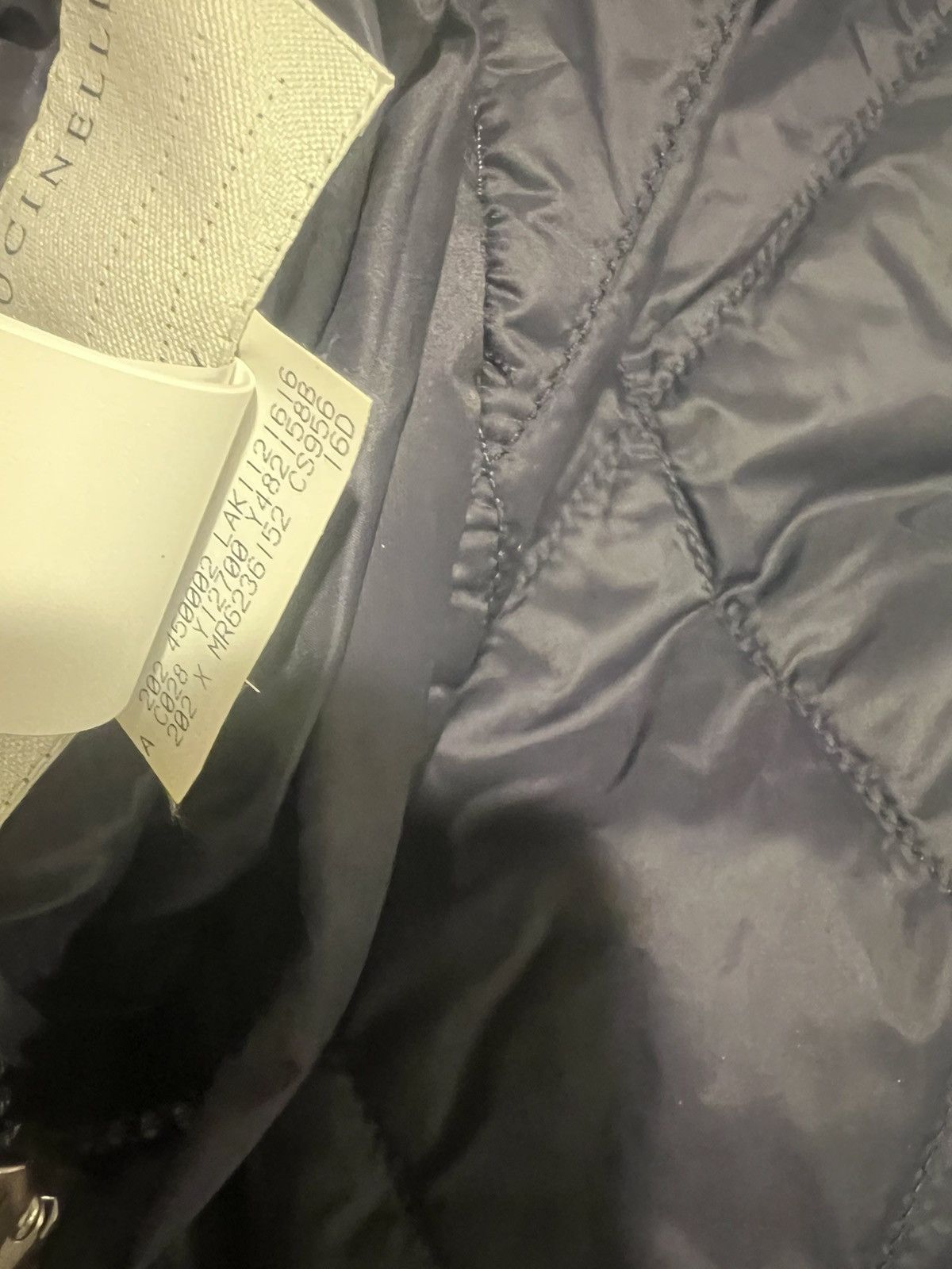 Brunello Cucinelli Brunello cucinelli men’s reversible jacket. M. $2990 Size US M / EU 48-50 / 2 - 3 Thumbnail
