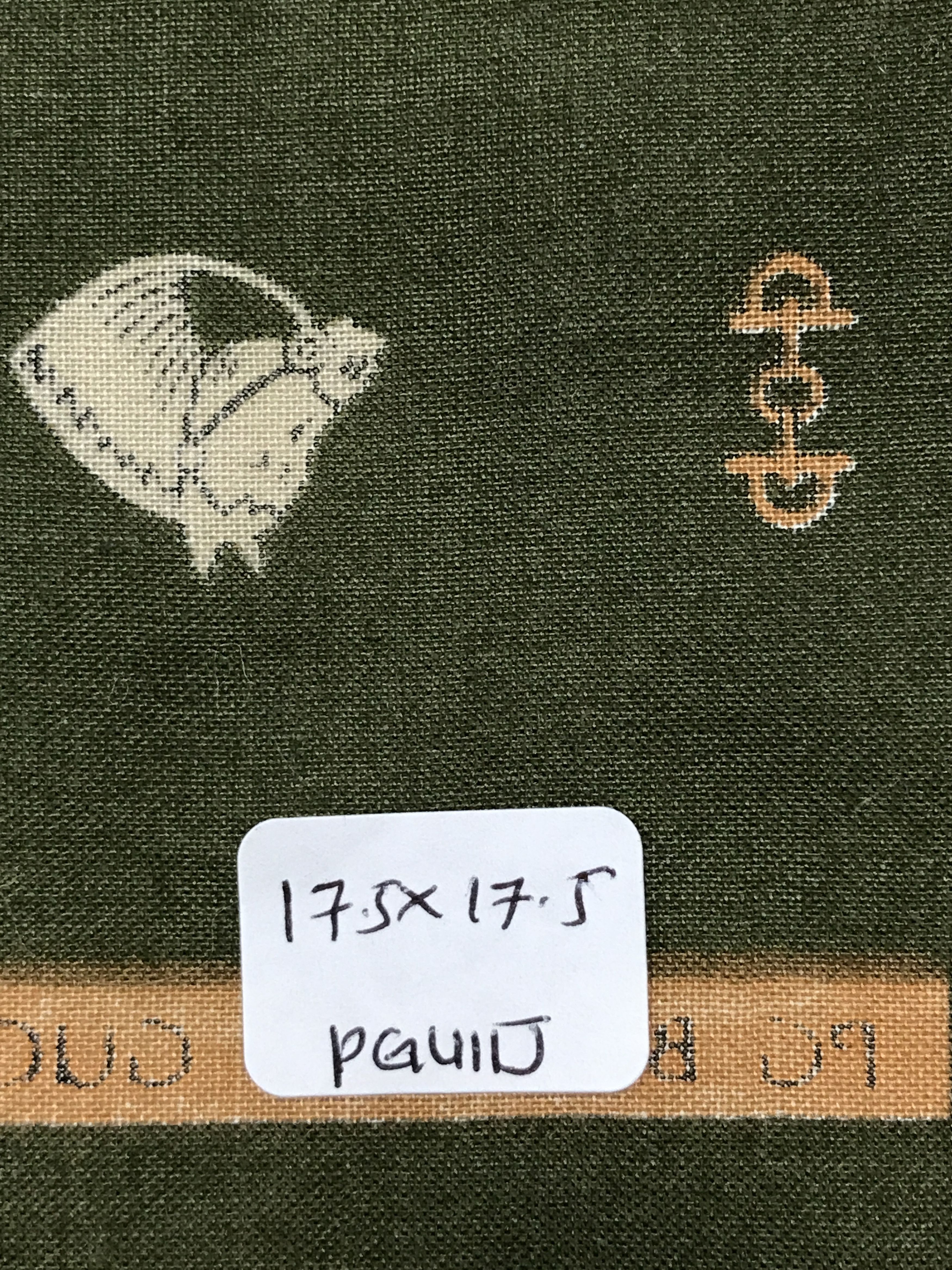 Paolo Gucci × Vintage Vintage Paolo Gucci Bandana Neckerchief Handkerchief Size ONE SIZE - 5 Thumbnail