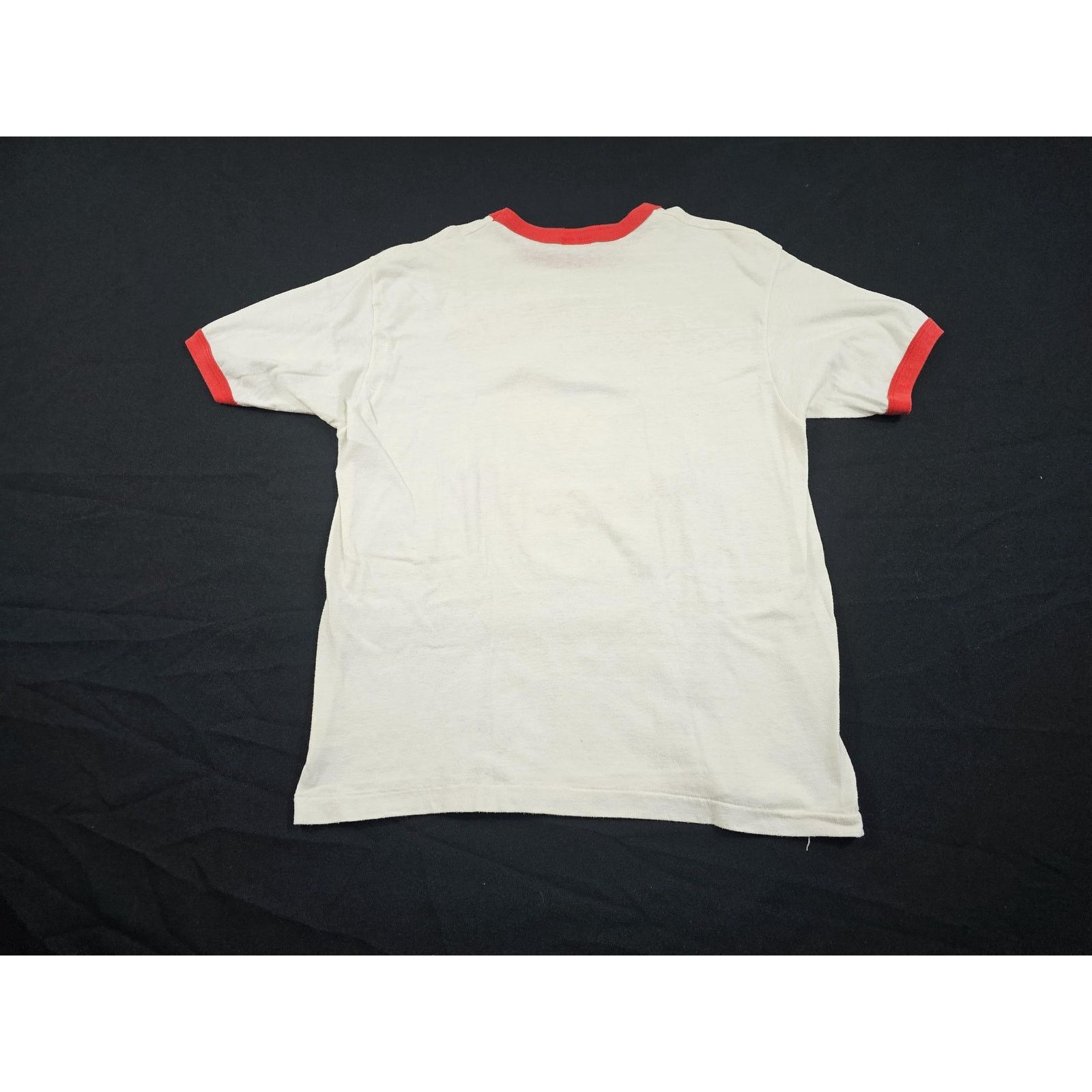 Hanes Washington T-shirt, Preschool Choo-Choo Train, Sz M-L? 1980s Size US M / EU 48-50 / 2 - 3 Thumbnail