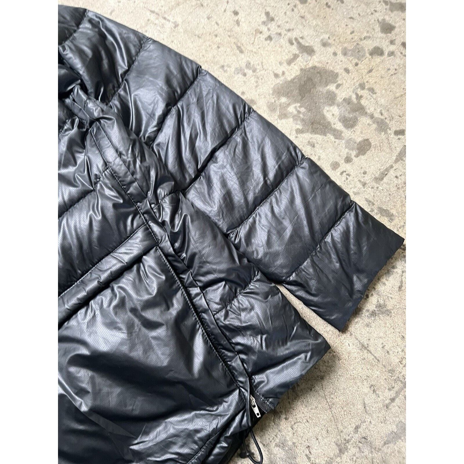 Nike Nike ACG Outer Layer 3 Size L Womens Black 3/4 Zip Down Size L / US 10 / IT 46 - 7 Thumbnail