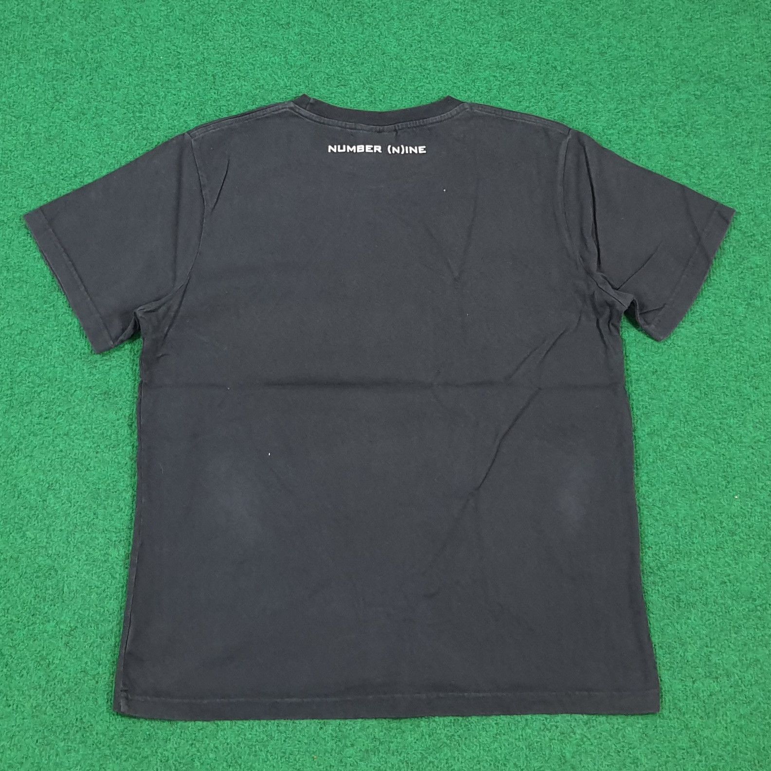 Number (N)ine Vintage Number Nine x Marlboro Japan Tshirt C301N18 Size US M / EU 48-50 / 2 - 3 Thumbnail