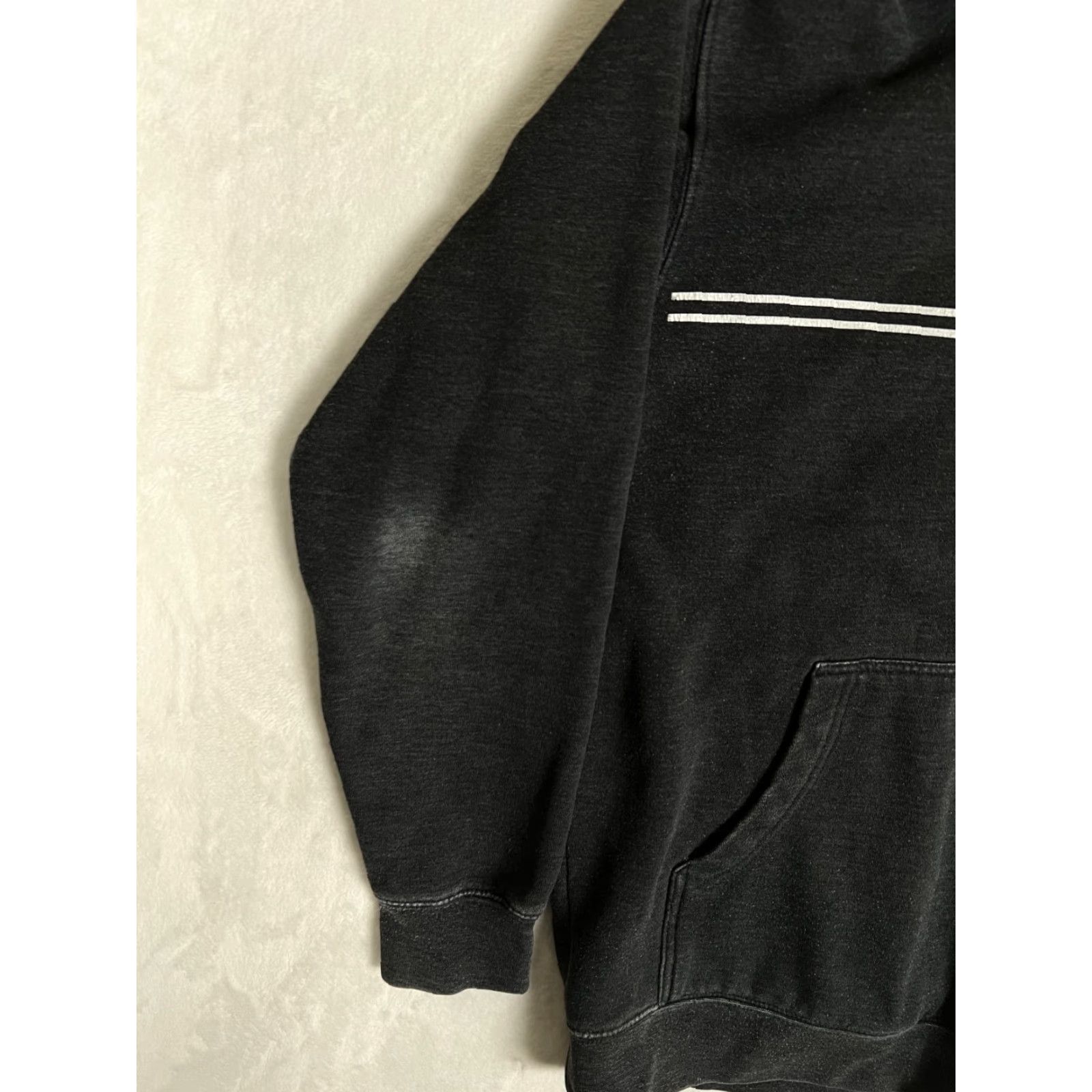 Vintage VINTAGE Santa Cruz Sweatshirt Mens M Gray OG Logo Y2K Double Sided Pullover Crew Neck Long Sleeve Graphic Print Size US M / EU 48-50 / 2 - 4 Thumbnail